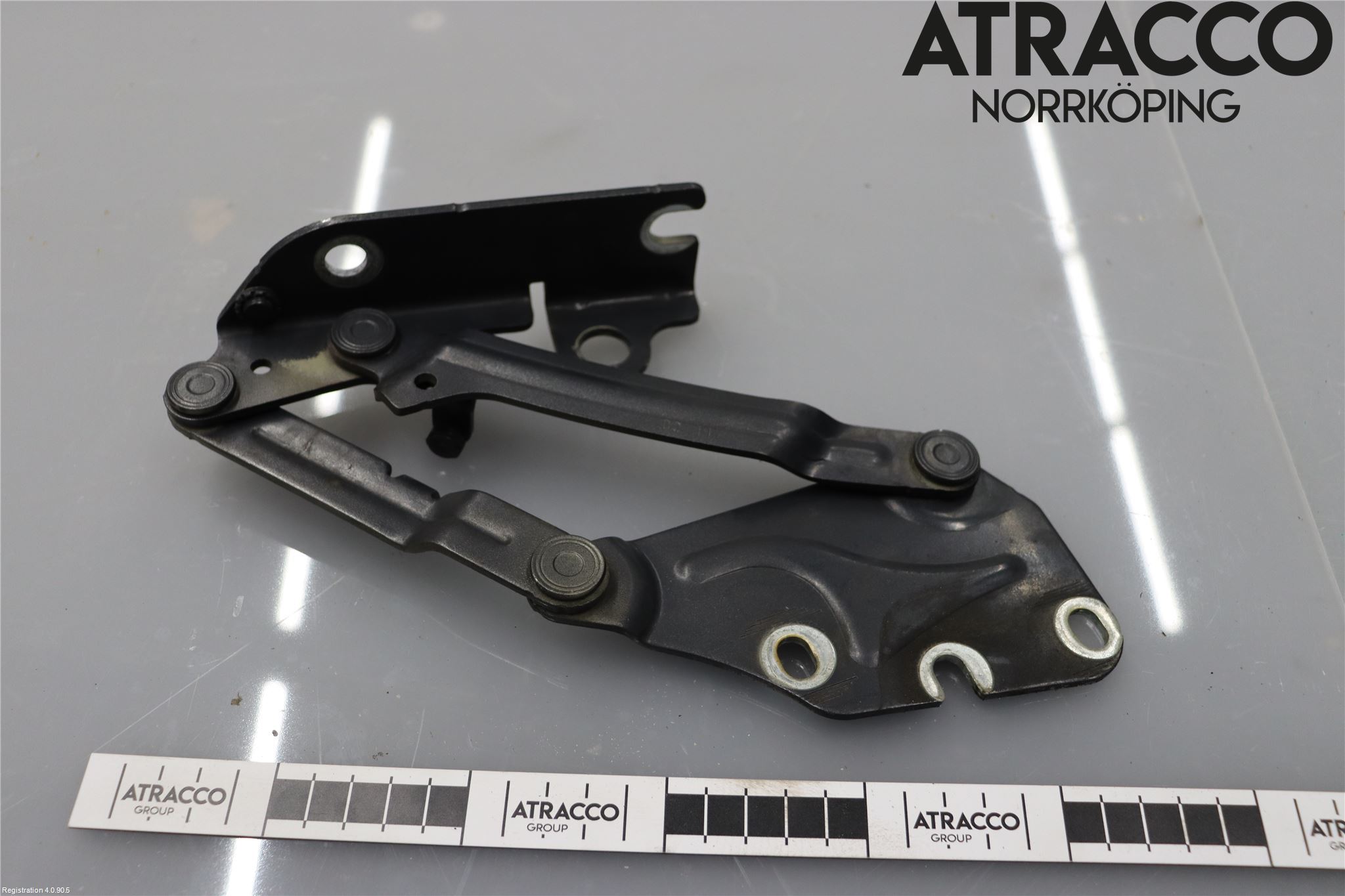 Volkswagen VW GOLF PLUS/CROSS GOLF 04-14 Panser Hengsel - Hengsler