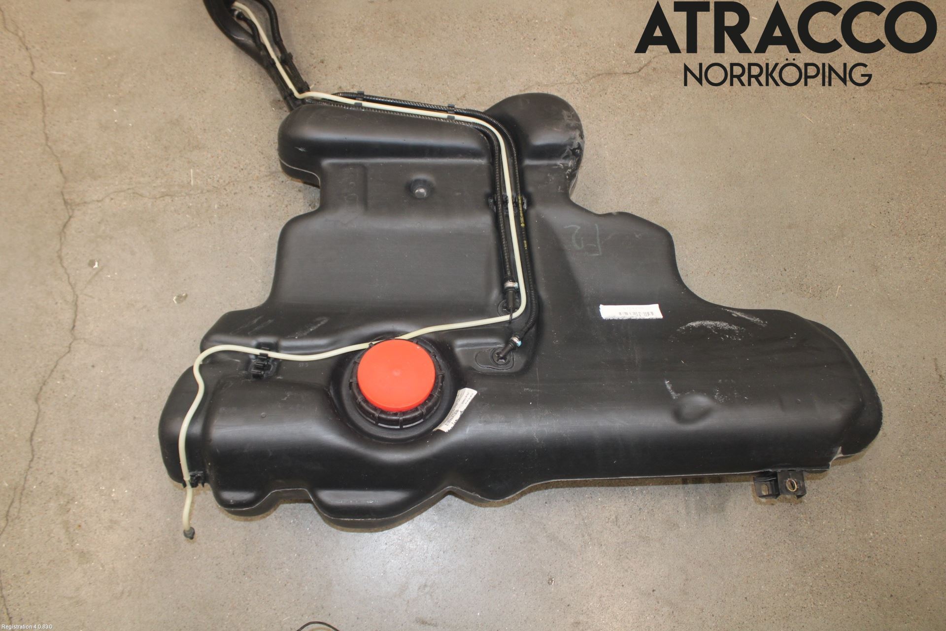 Audi TT 99-06 Drivstofftank Innsprøytning