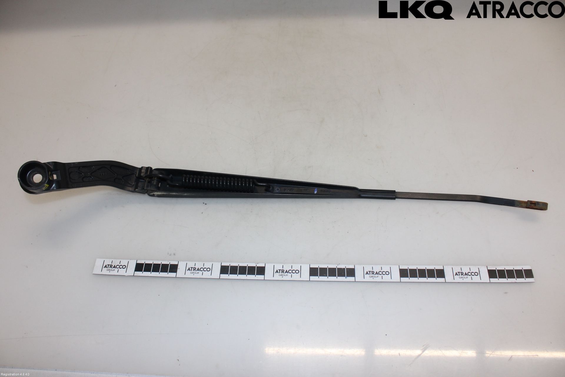 Mitsubishi OUTLANDER 13-21 Viskerarm-Armer Frontrute