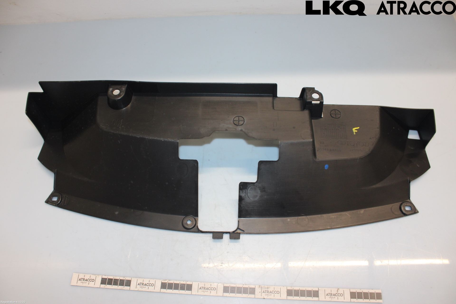 Toyota C-HR 24- Tackplast Front