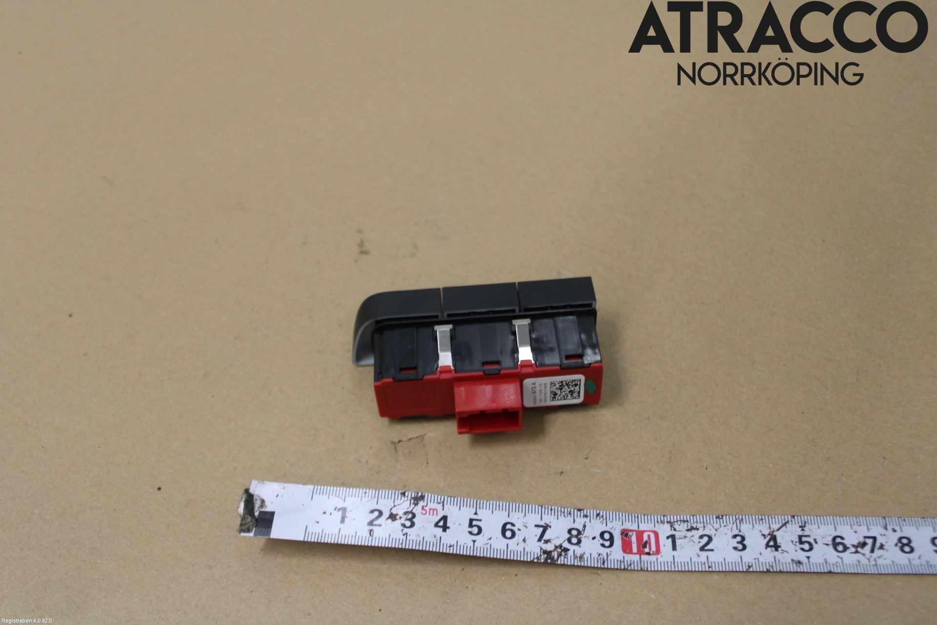 Audi A1/S1 11-18 Bryter Multifunksjon