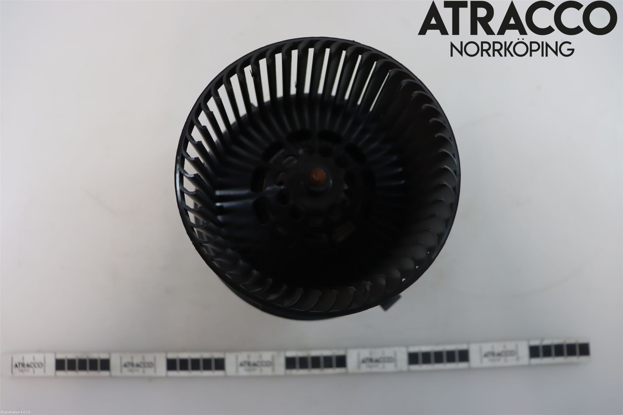 Toyota AYGO 15-21 Varmeapparat Viftemotor