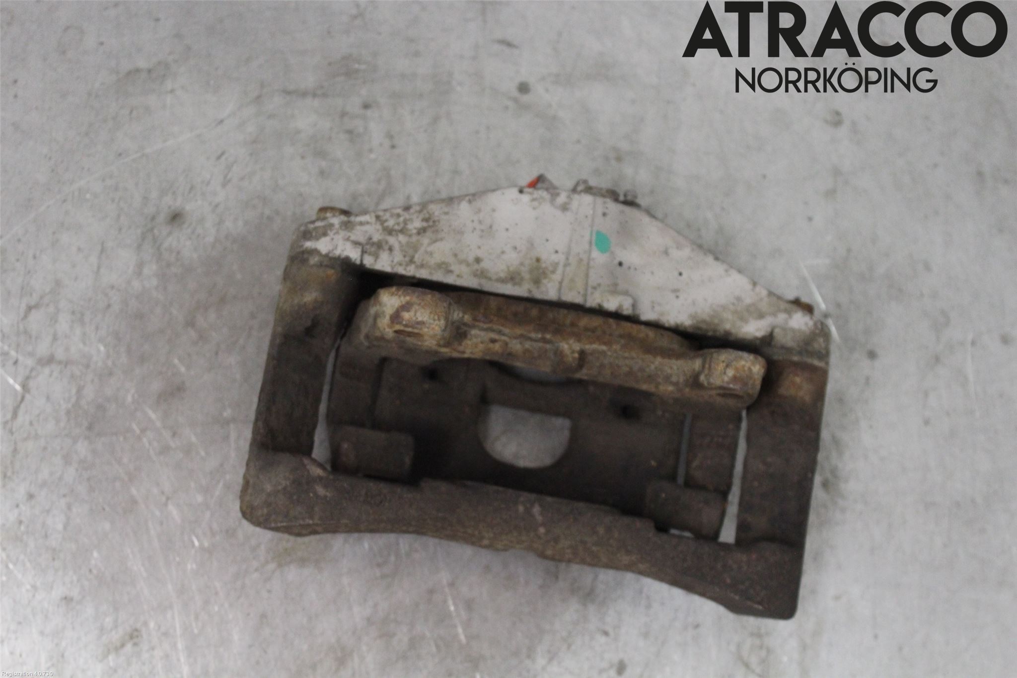 Audi A6/S6     05-11 Bremsecaliper Foran Venstre