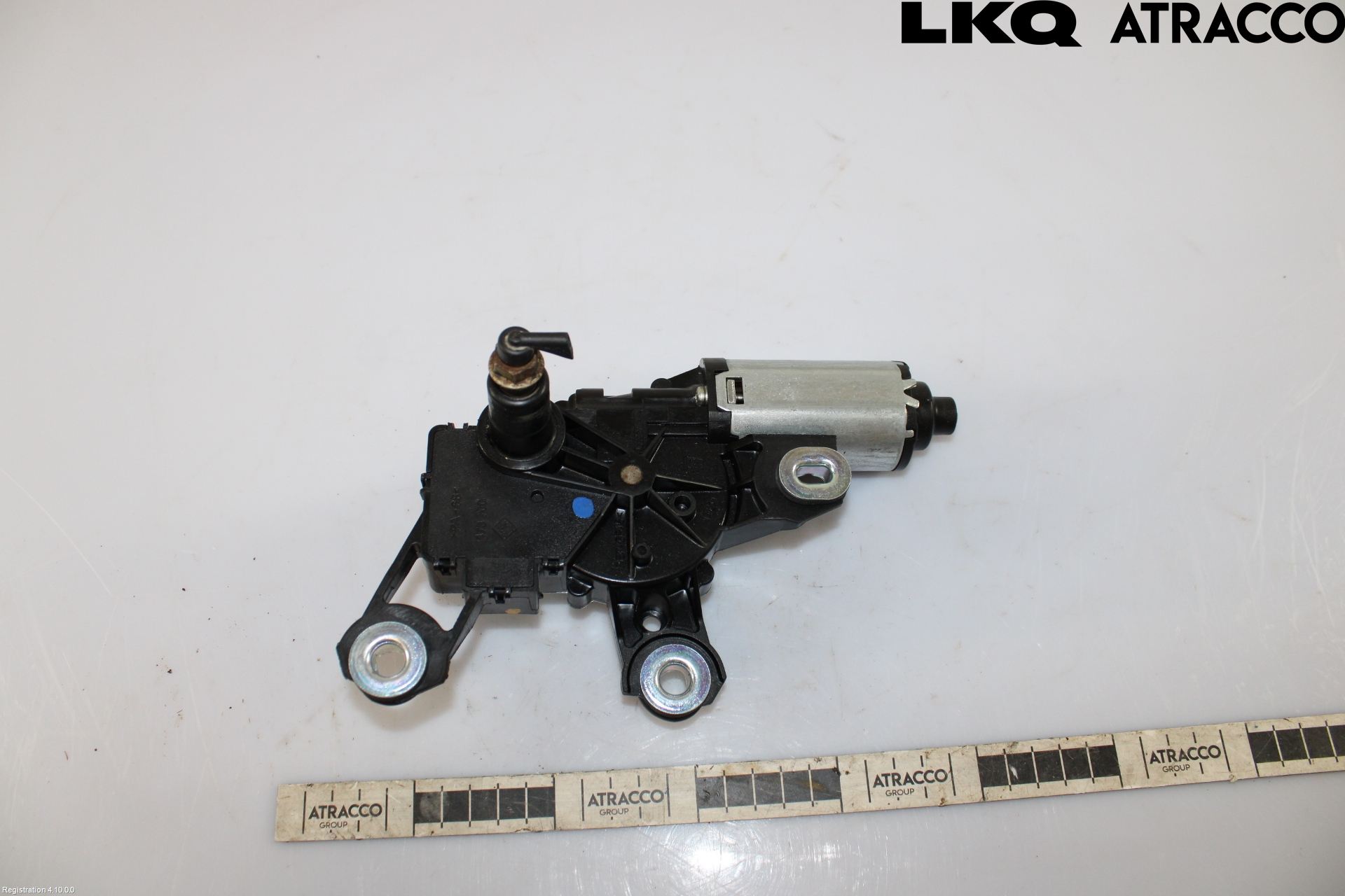 Audi A3/S3 05-13 Viskermotor Bakluke
