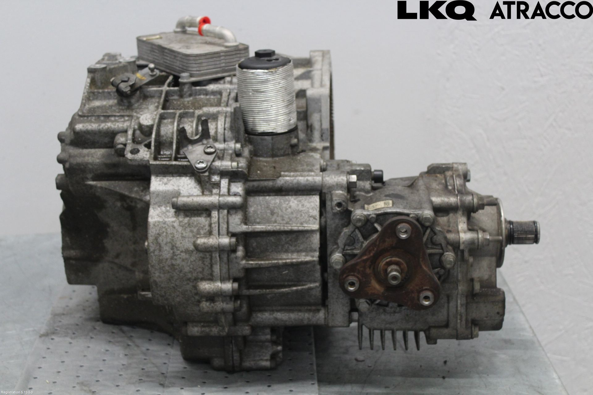 Volkswagen VW PASSAT 15-19 Gearkasse  Tronic (Tip)