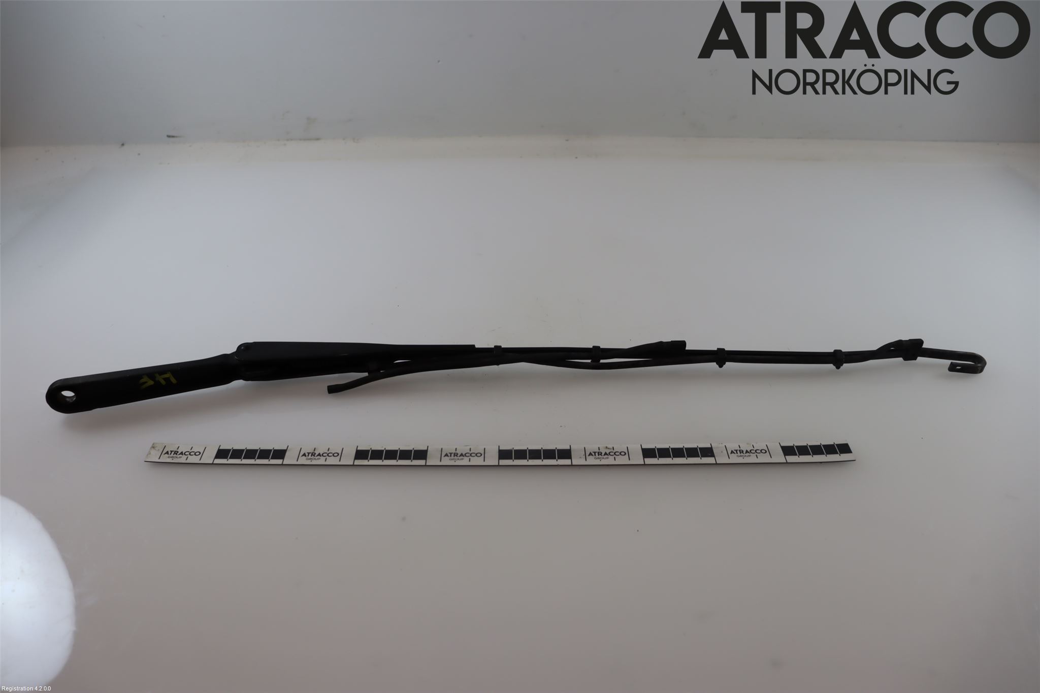 Opel VIVARO 01-14 Viskerarm-Armer Frontrute