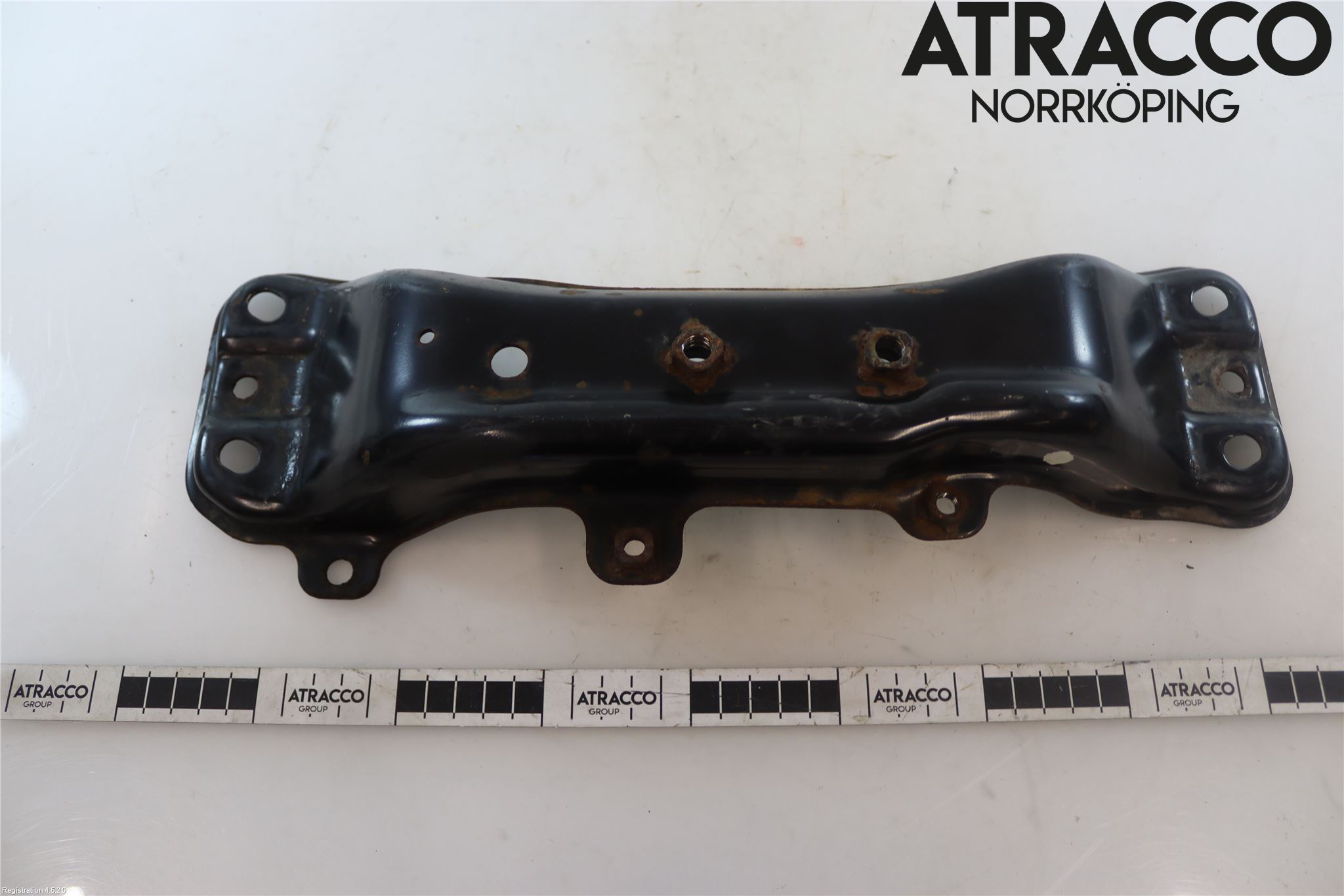 Subaru LEGACY 10-14 Gearkasse Feste Stål-Alu