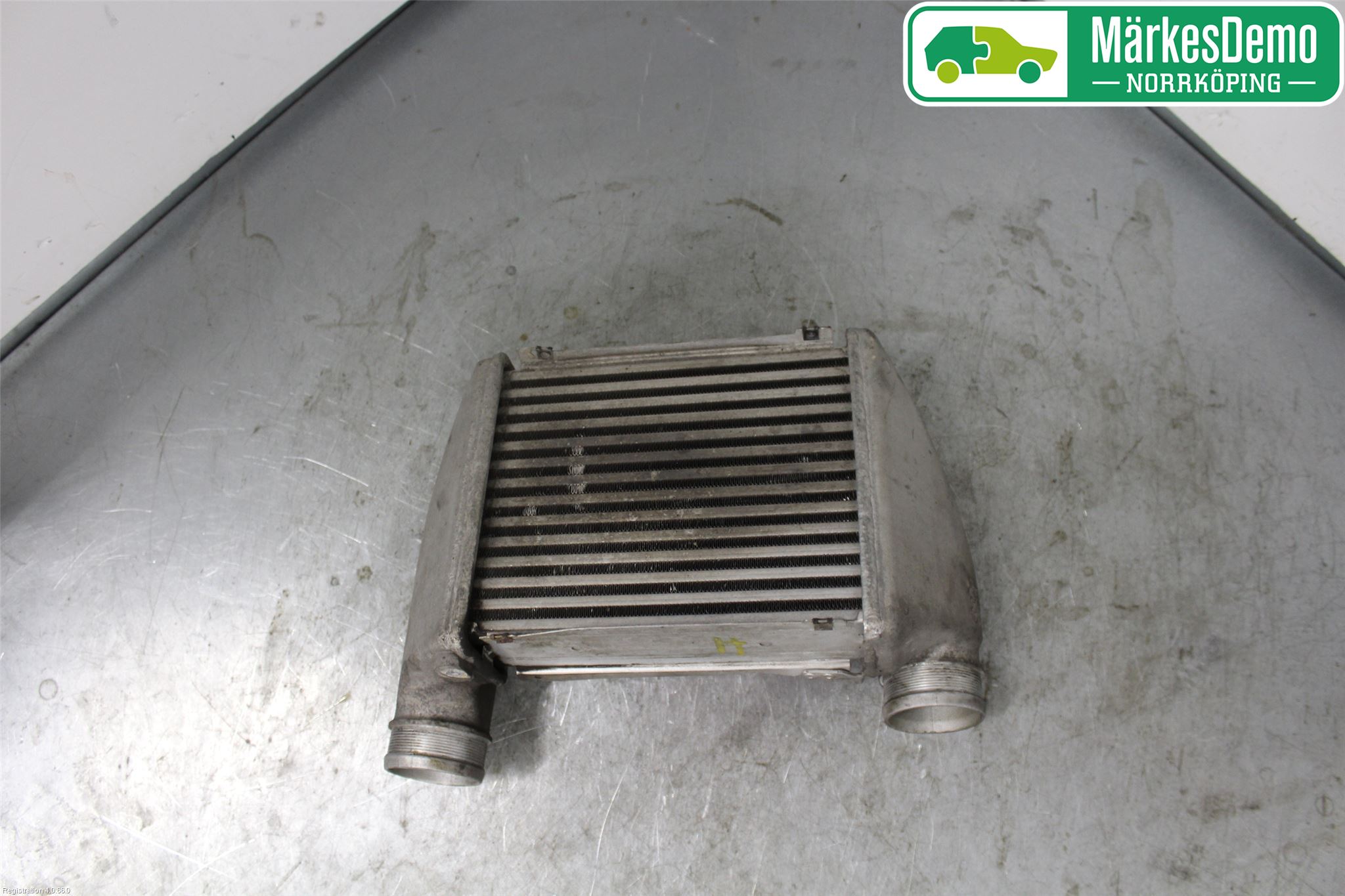 Audi A6/S6     97-05 Intercooler Radiator
