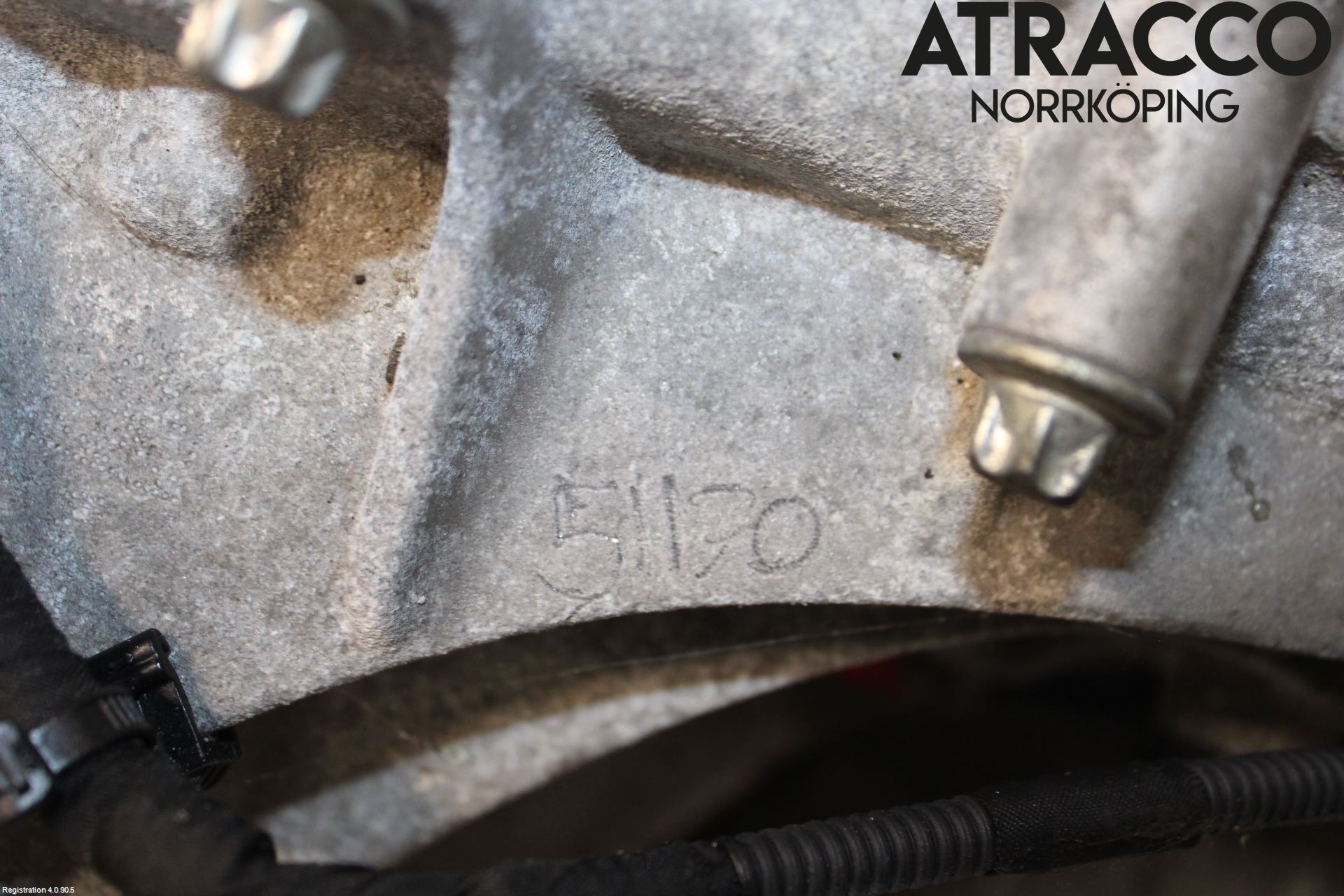 Mercedes-Benz MB CLA-KLASS (C118/X118) 19- Gearkasse  Tronic (Tip)