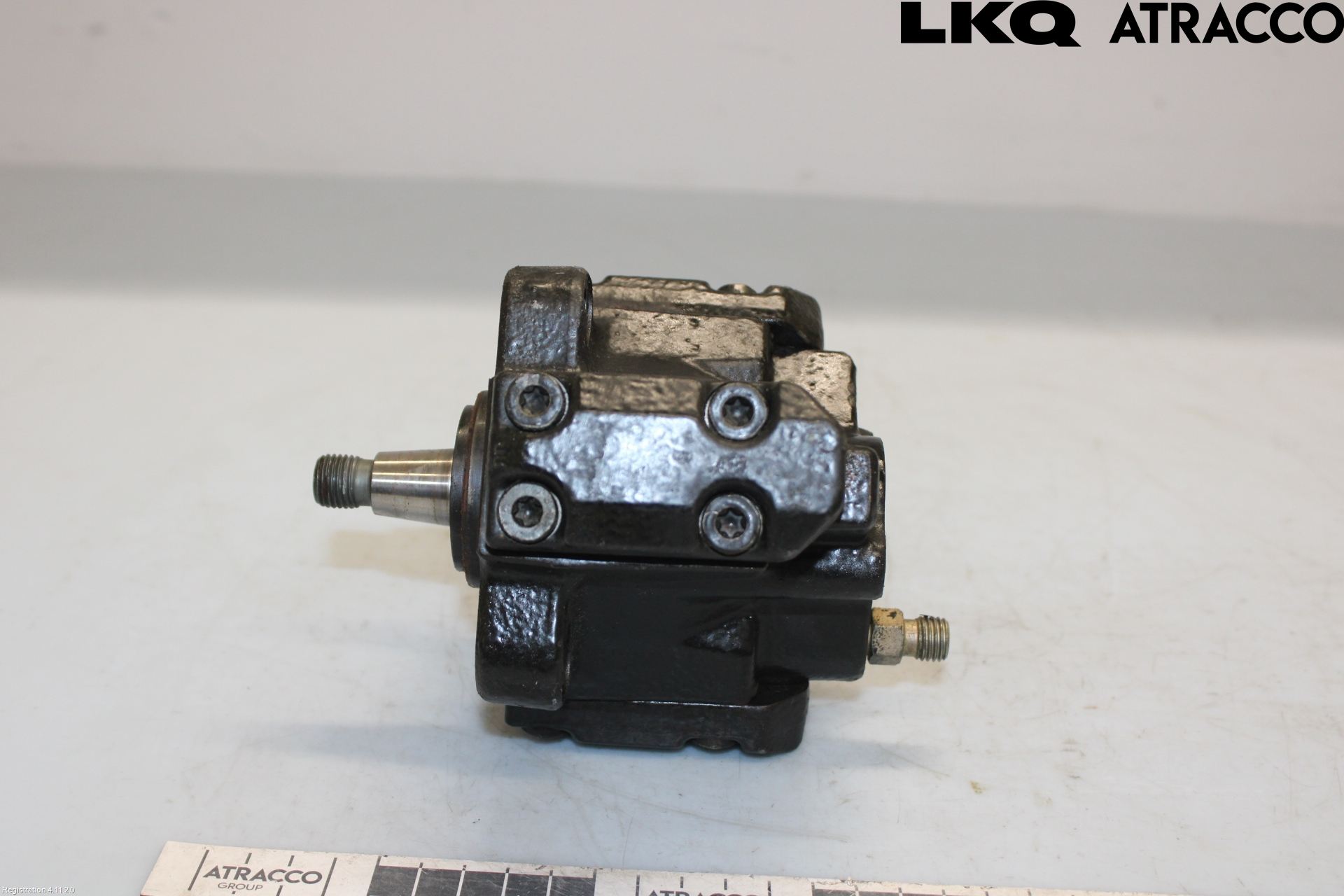 Fiat STRADA Drivstoff Dieselpumpe Hoved