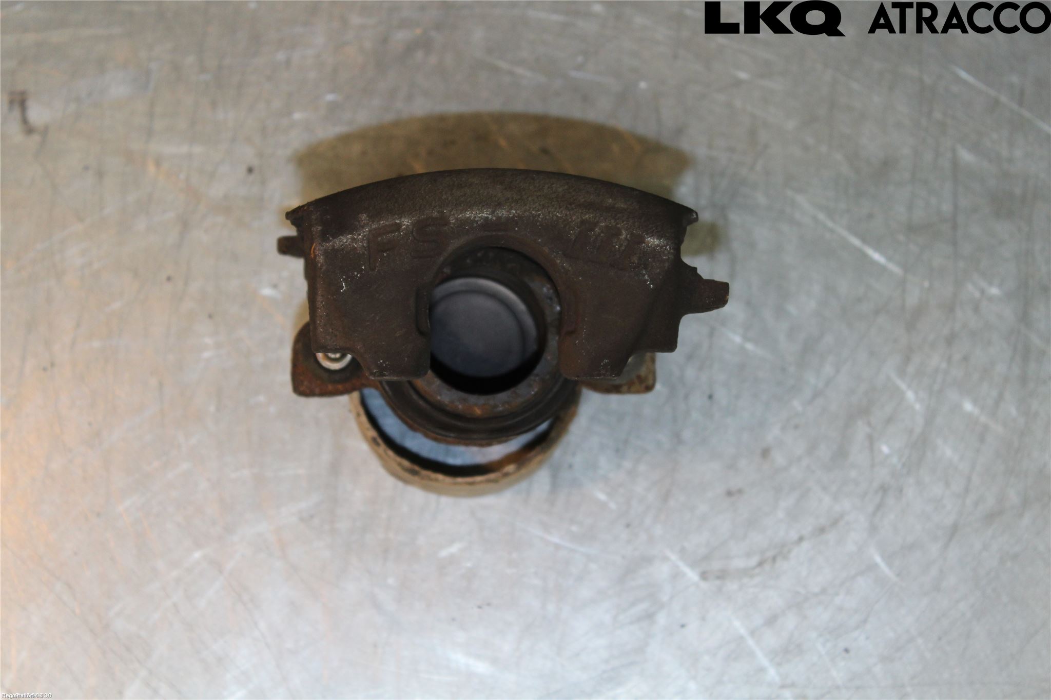 Seat LEON 06-12 Bremsecaliper Foran Høyre