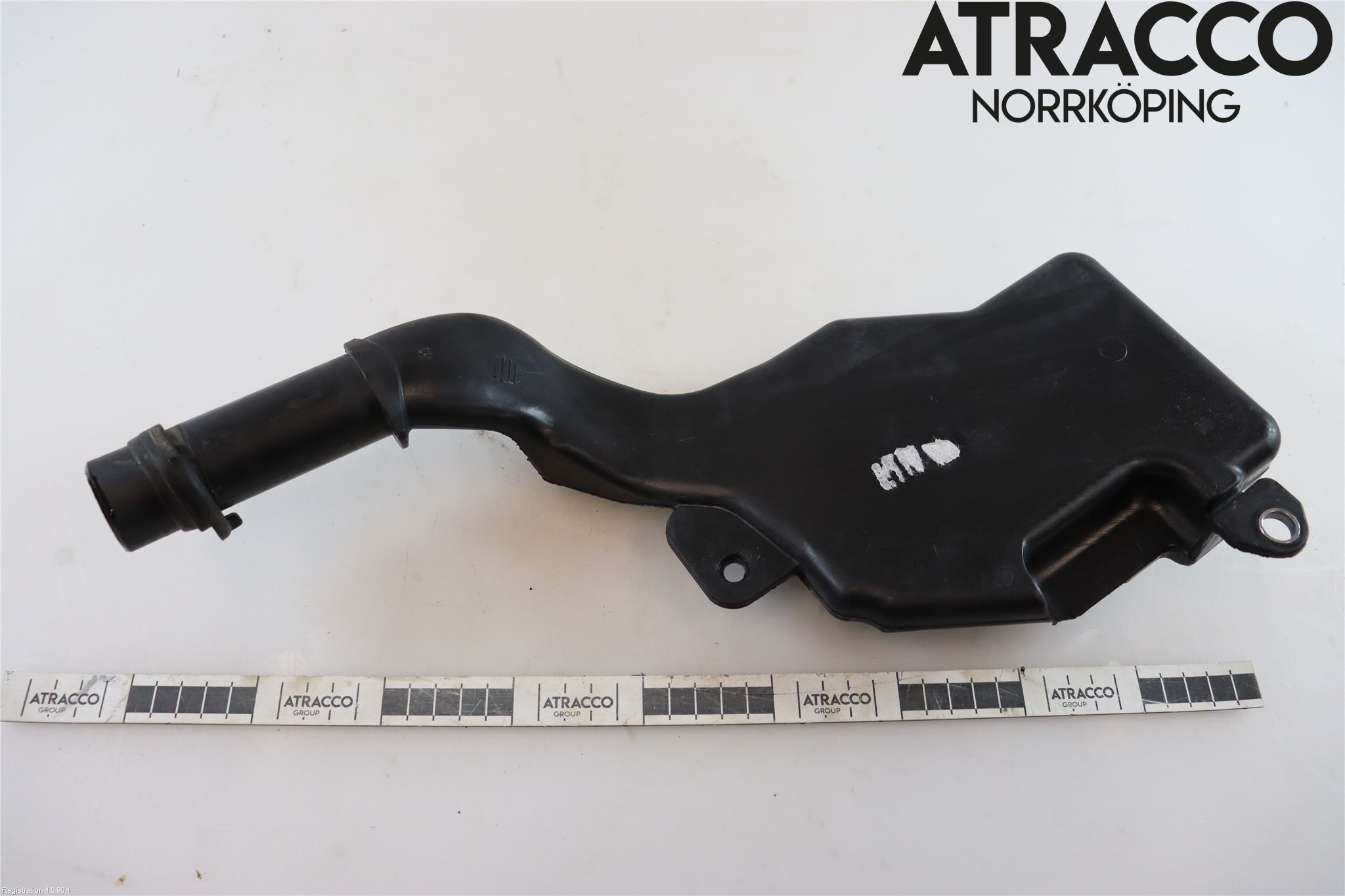 Audi A4/S4 08-11 Påfyllingsrør For Vasketank