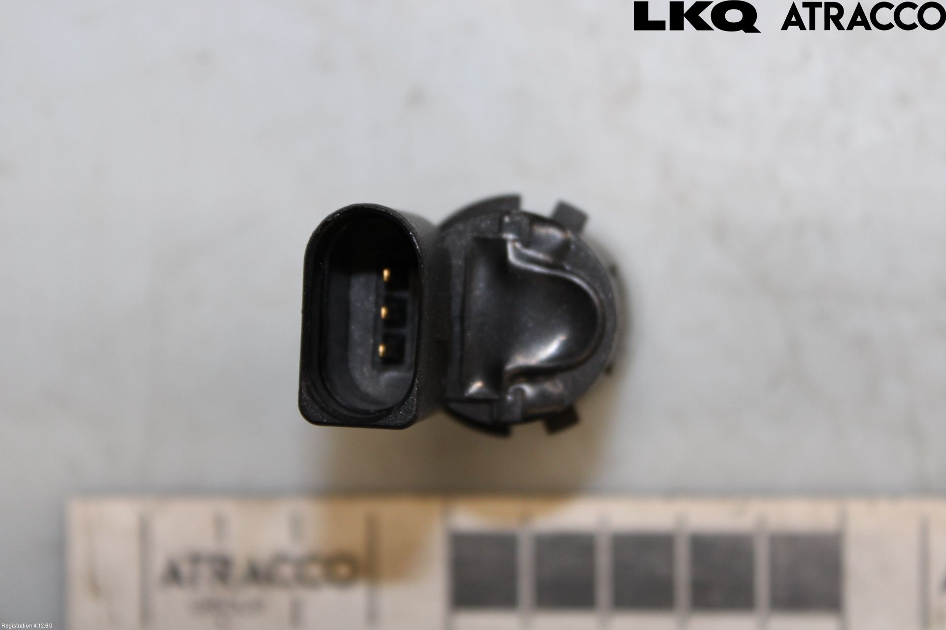 Volkswagen VW TRANSP/CARAVELLE (T5) 04-15 Sensor Ryggesensor