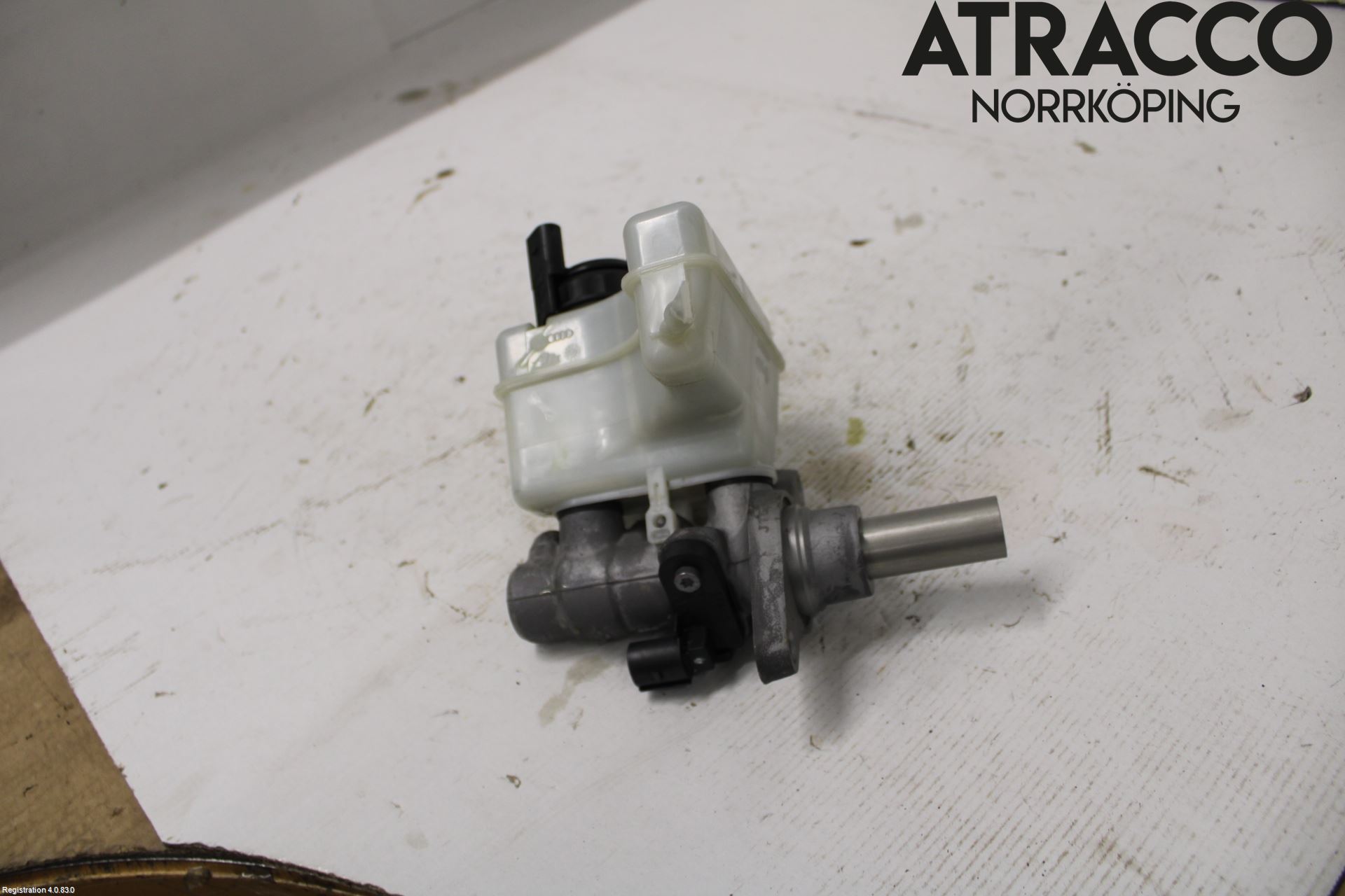 Audi Q3 8U 12-18 Brems Hovedsylinder