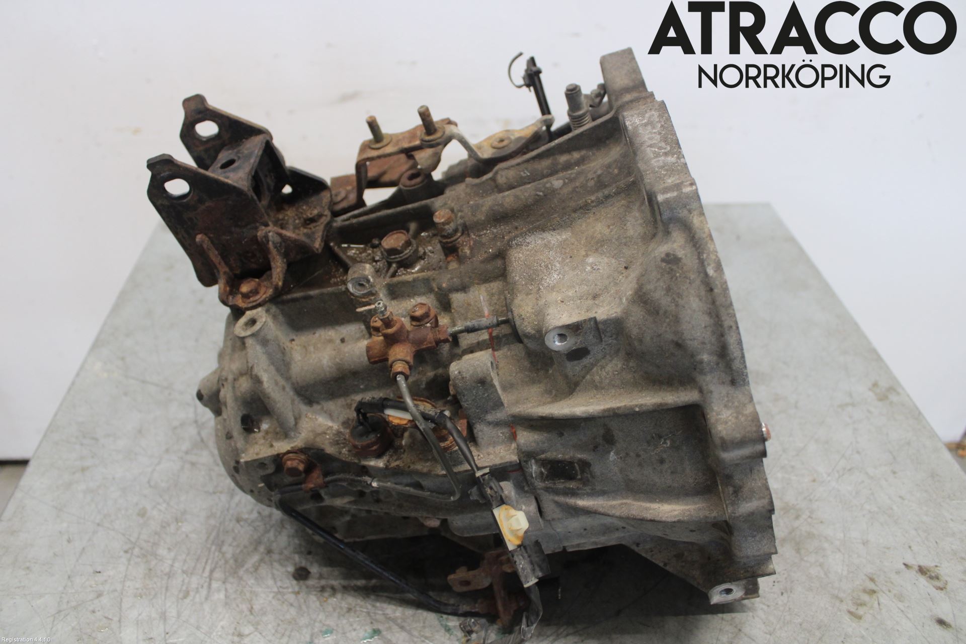 Toyota iQ Gearkasse 5 Trinn