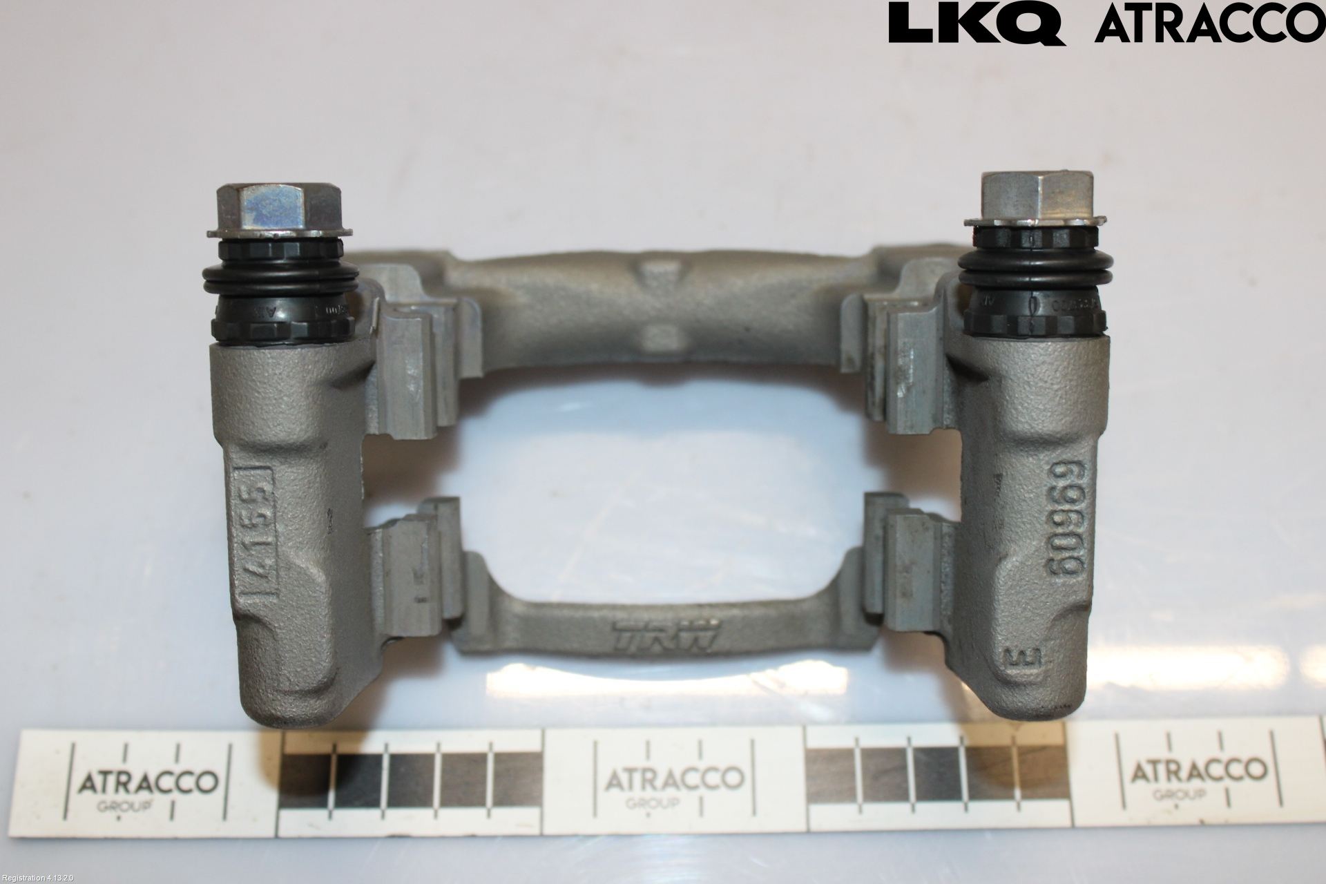 Opel CORSA F, CORSA-E 20- Bremsecaliper Feste Holder
