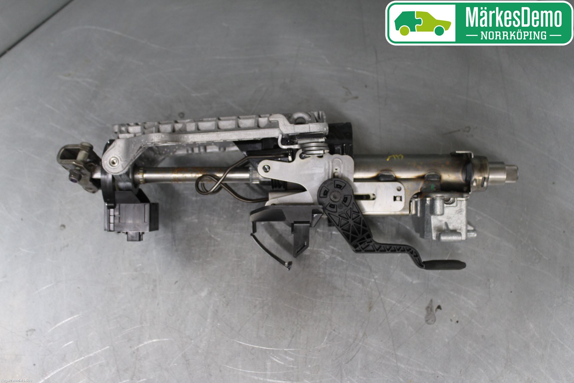 Landrover LAND ROVER DISCOVERY 4 10-16 Rattakselaggregat Justerbart