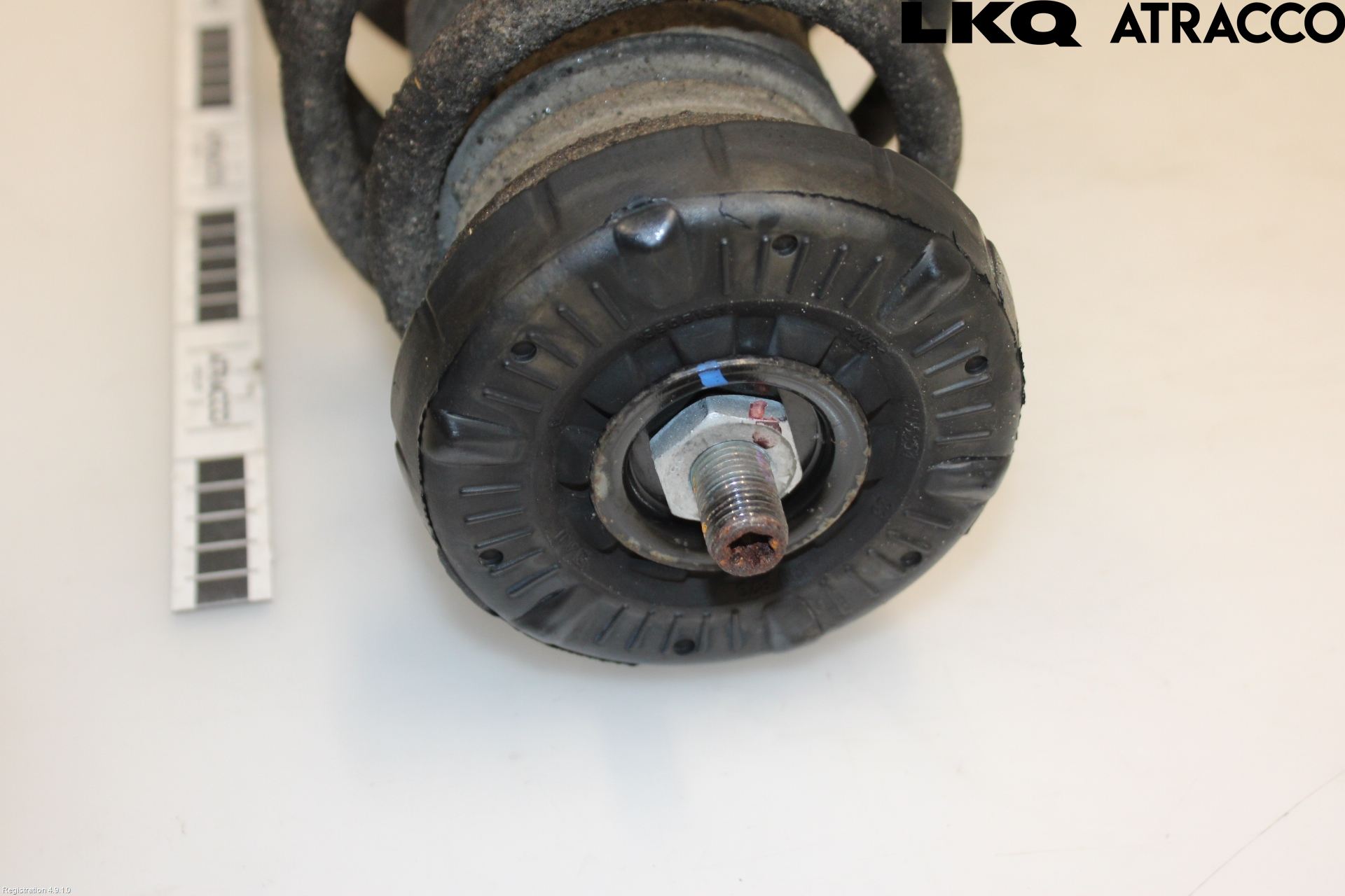 Opel ASTRA J 10-15 Fjærbein Foran Høyre