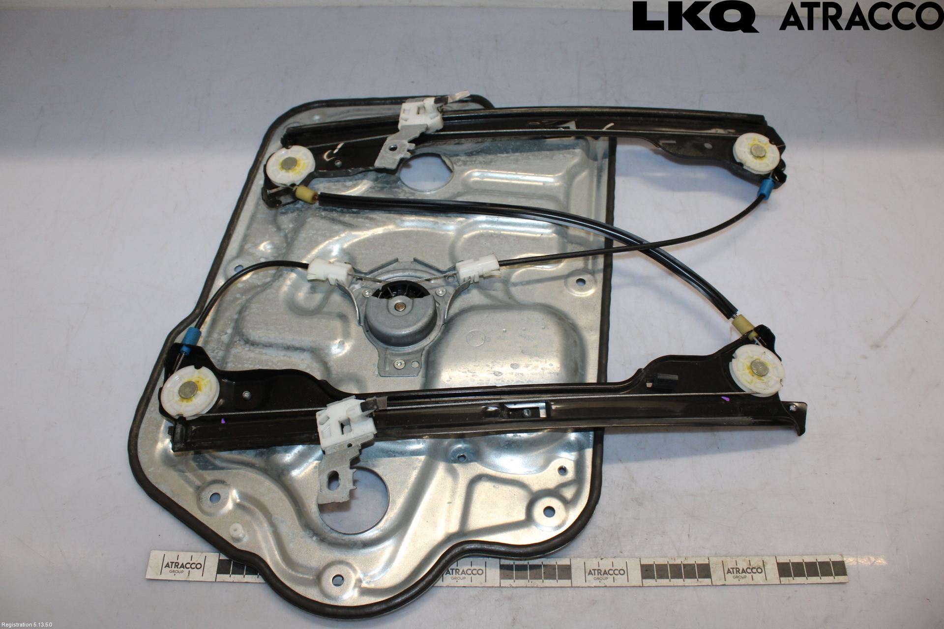 Nissan QASHQAI+2  10-14 Vindusheis El Komp
