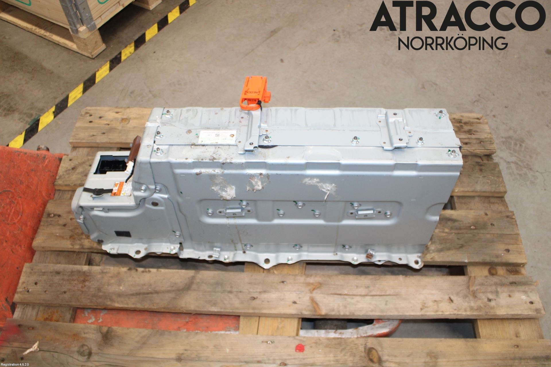 Toyota PRIUS+ ZVW40 12-20 Hybrid Batteri