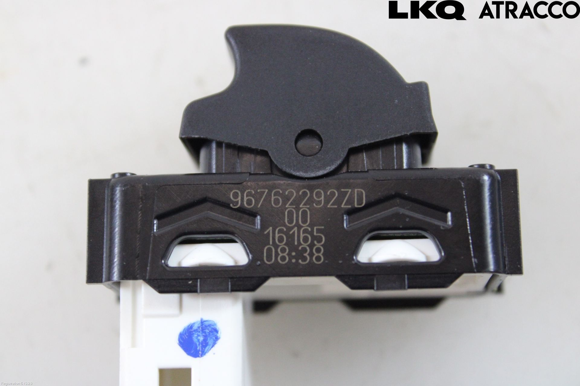 Citroen C4 PICASSO 14-18 Bryter Vindusheis