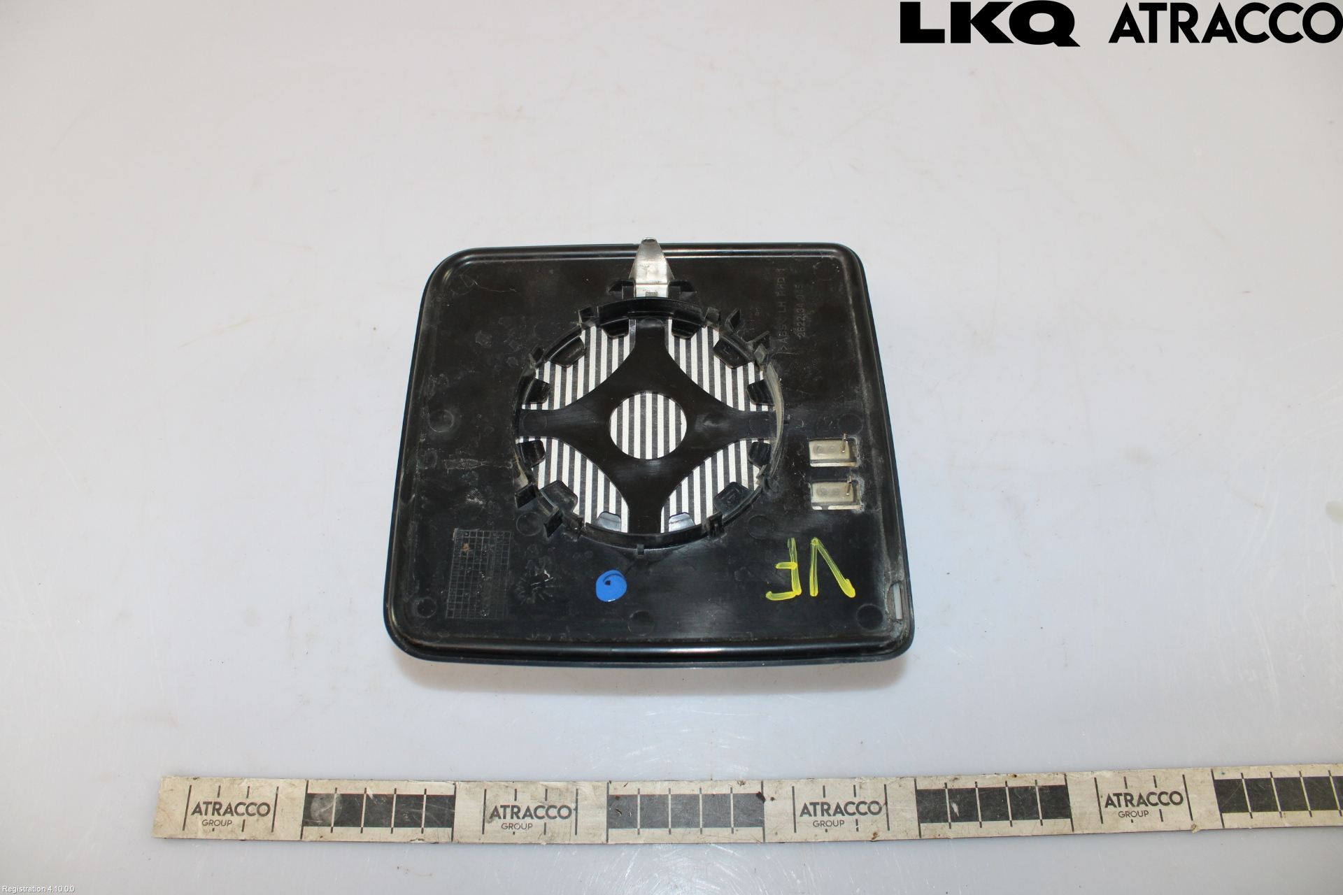 Jeep WRANGLER Speil Glass V