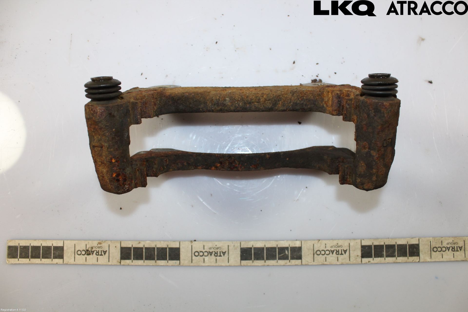 Mitsubishi ASX 10-22 Bremsecaliper Feste Holder