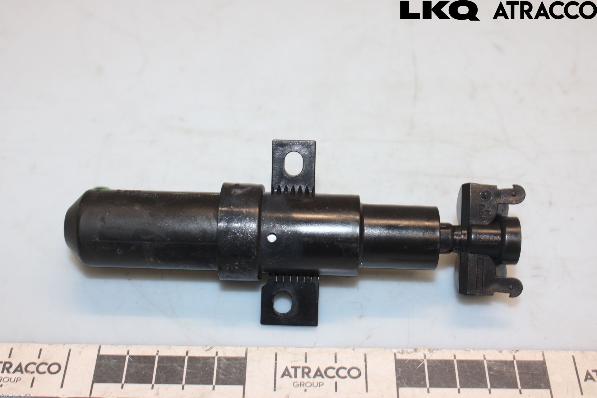 Volkswagen VW PASSAT 05-11 Spylerdyse Frontlykter