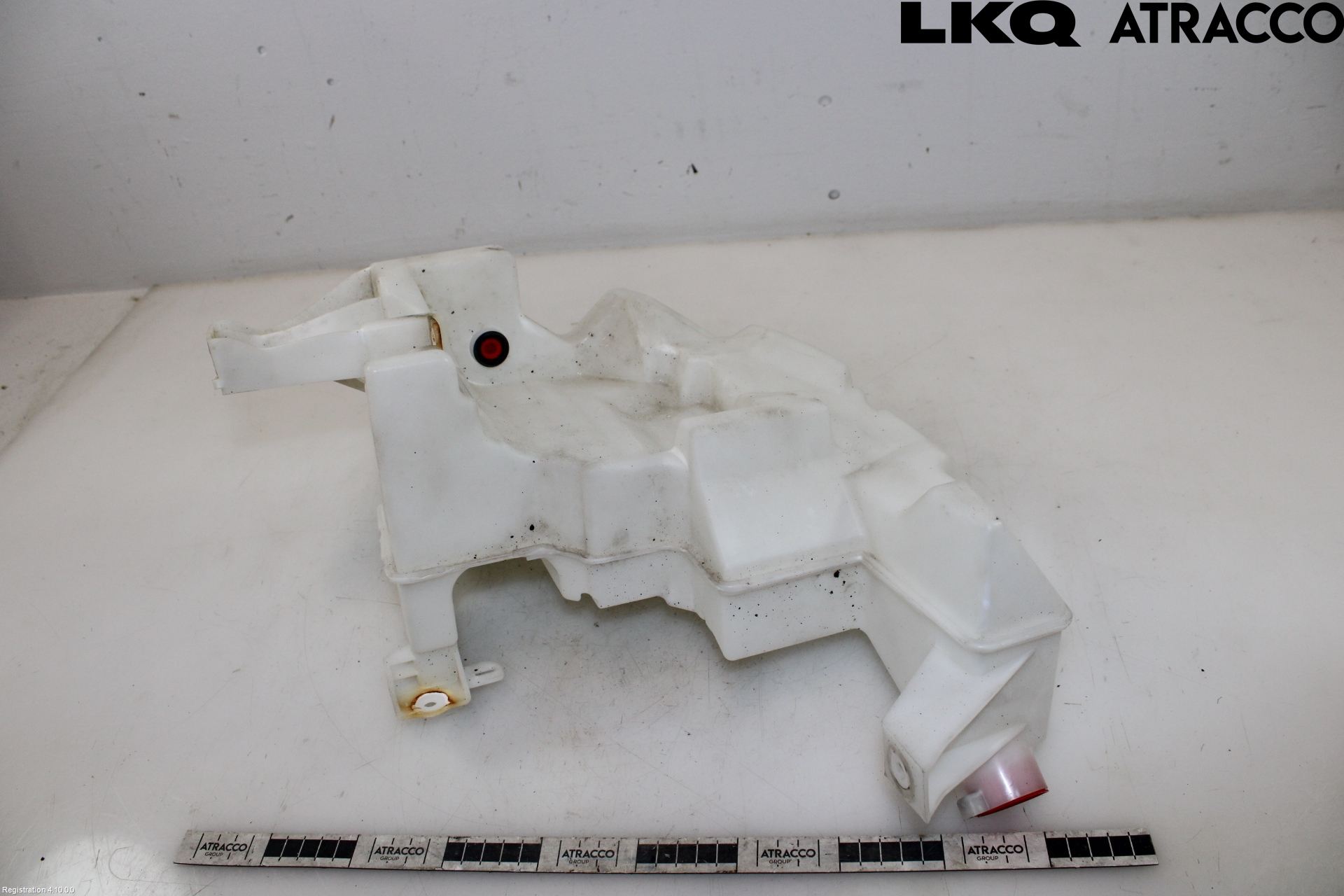 Honda CIVIC 06-11 Spylerbeholder Frontrute-Lykte