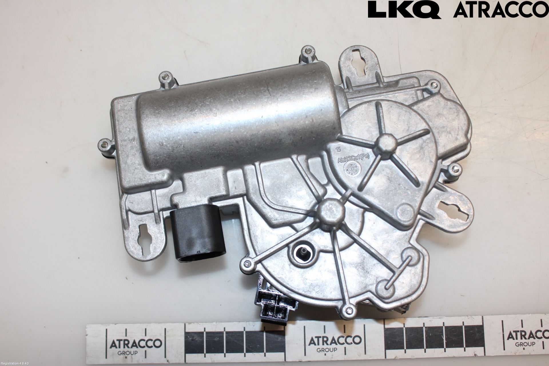 Audi A6 F2/C8 19- Baklukeåpner Automatisk