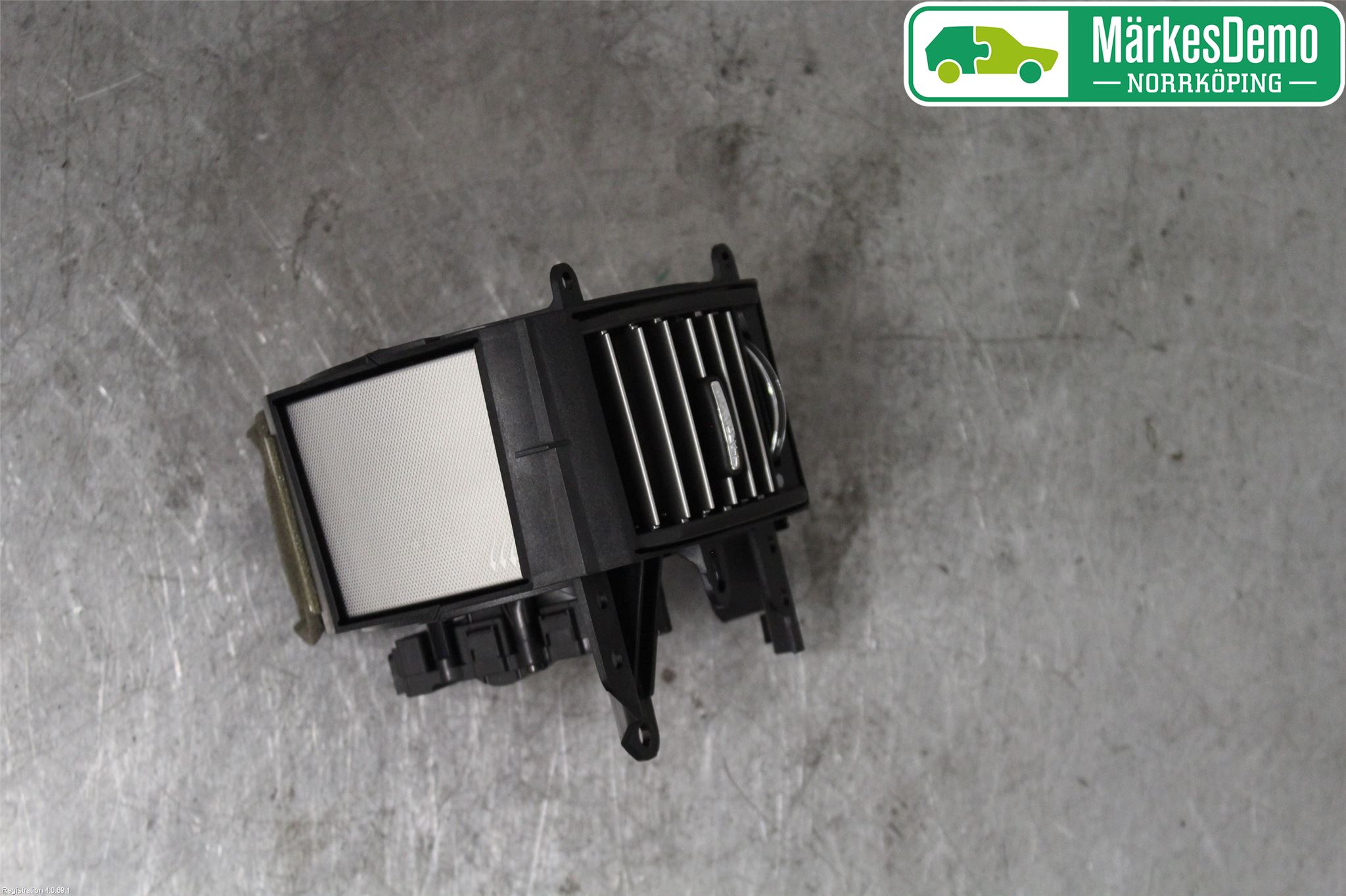 Jaguar XF 08-15 Dashbord Kanal - Dyse