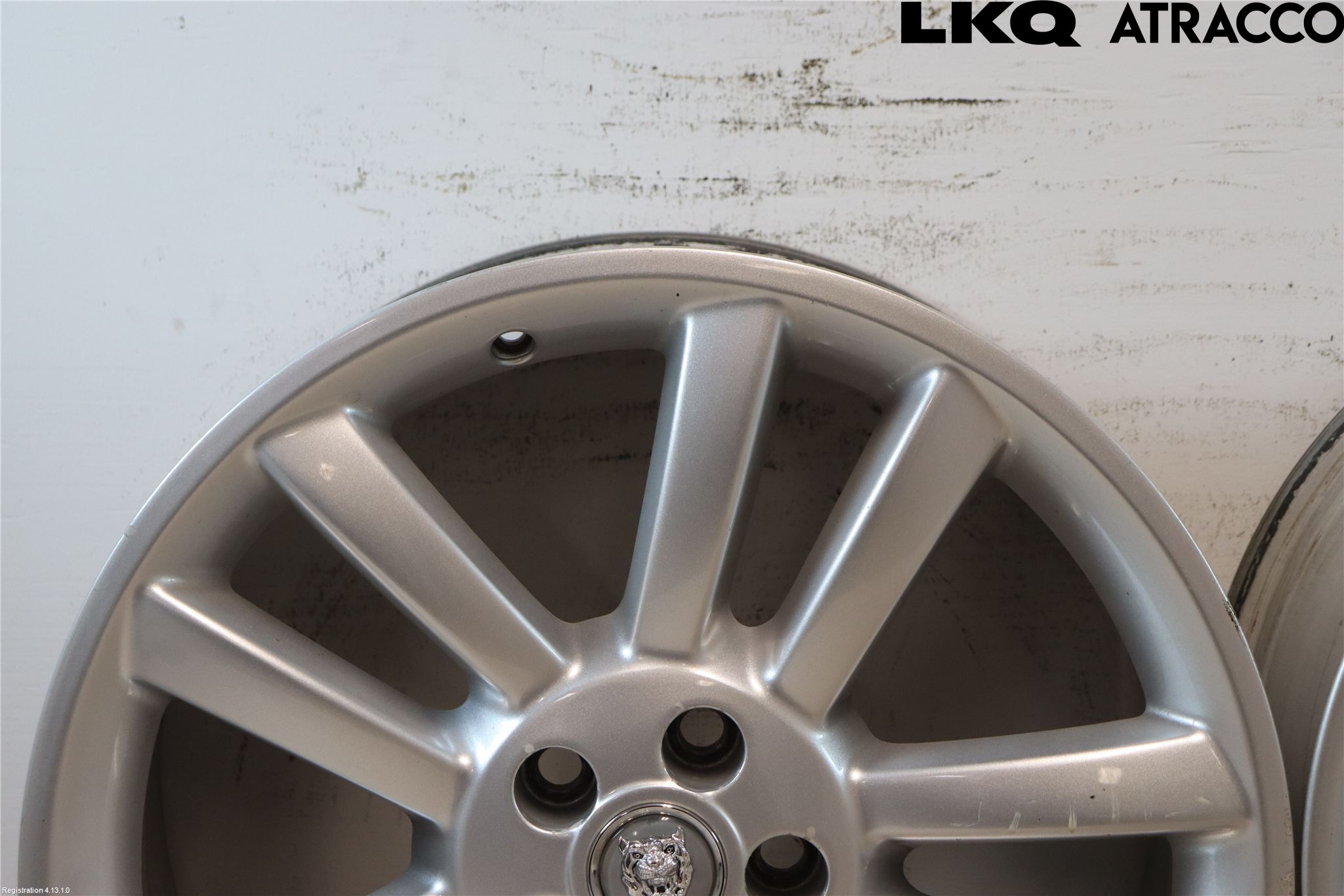 Jaguar XJ X350        03-09 Felg Aluminium Sett 4Stk