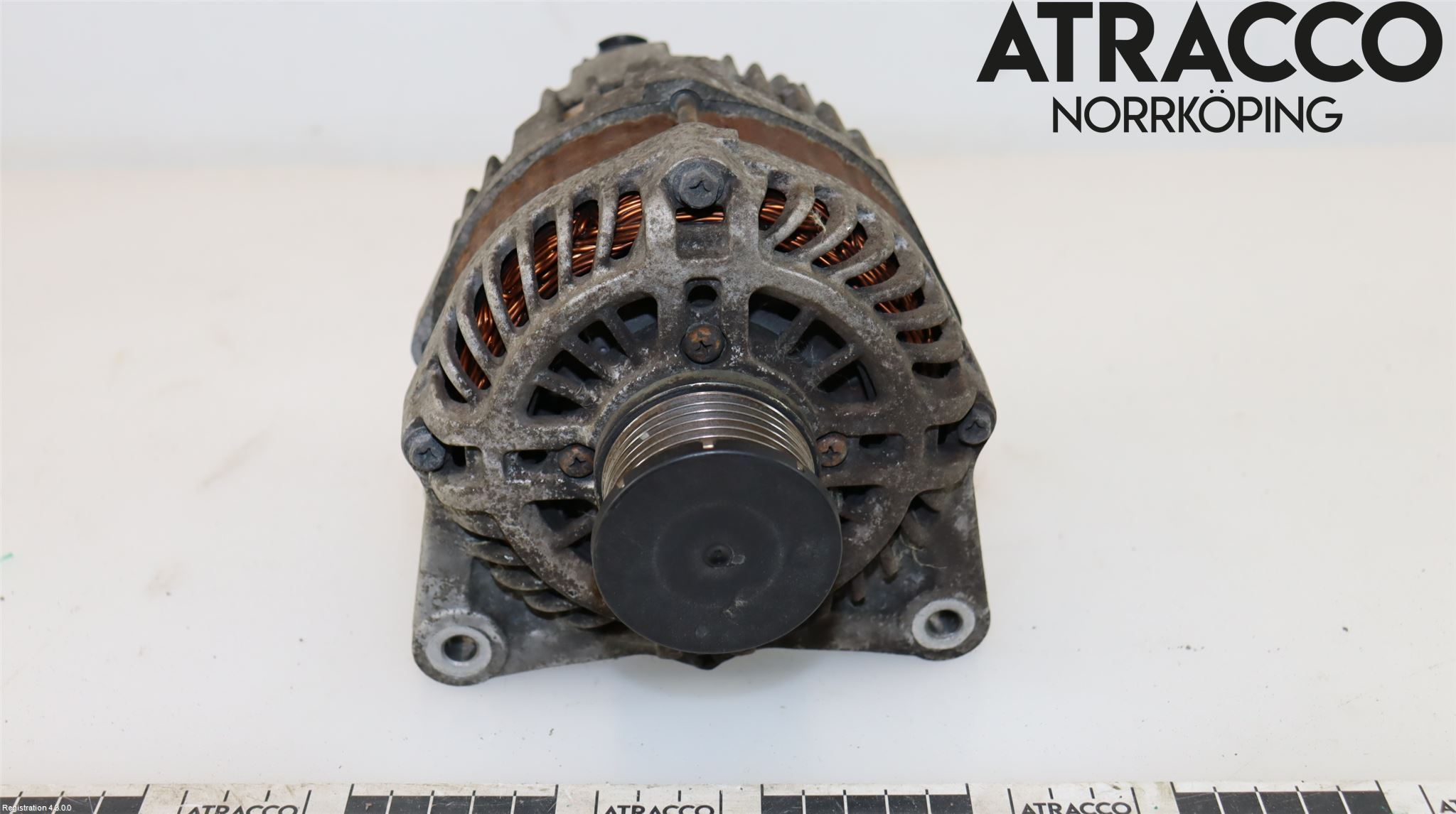 Nissan QASHQAI 10-14 Dynamo