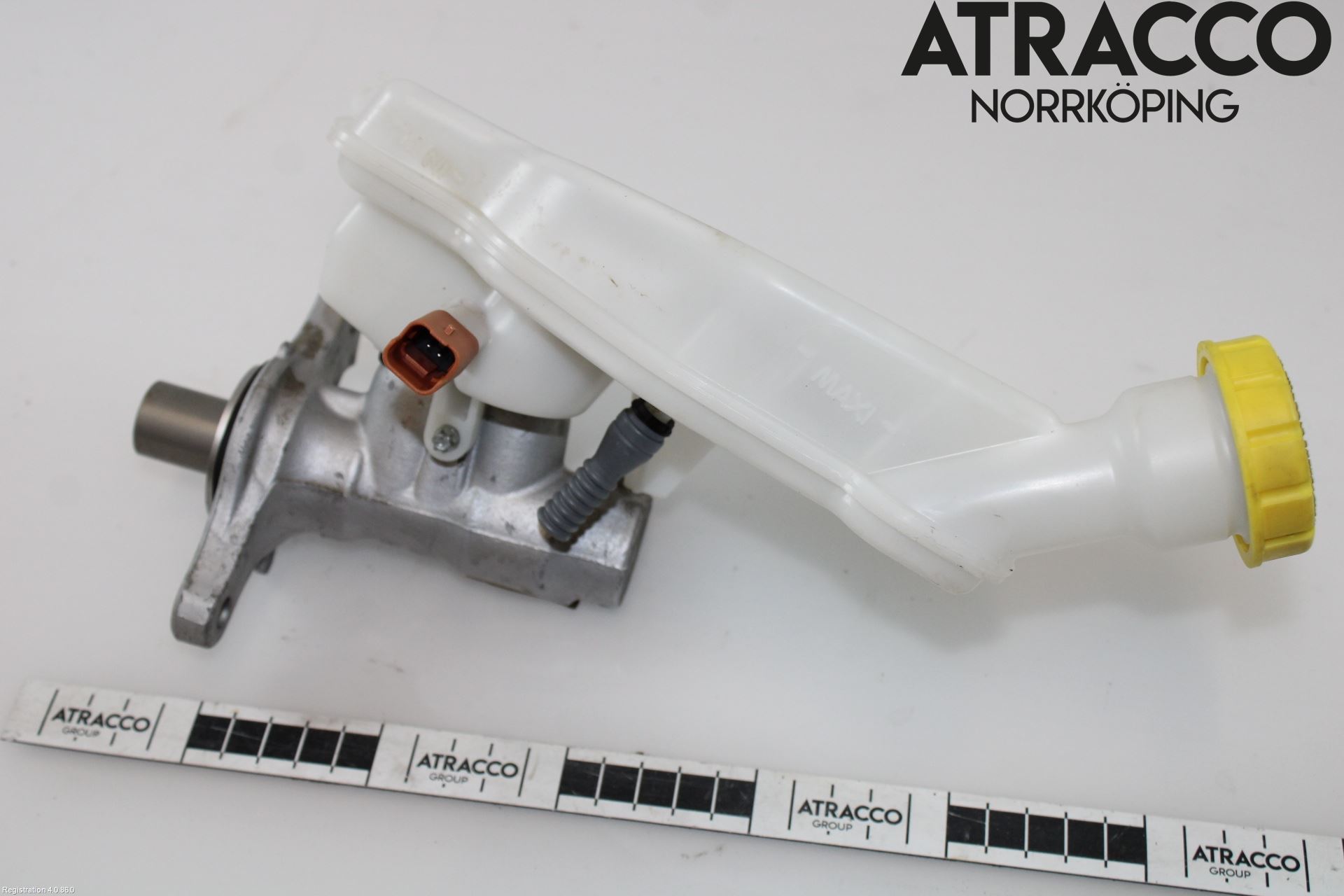 Citroen C4 CACTUS 14-20 Brems Hovedsylinder