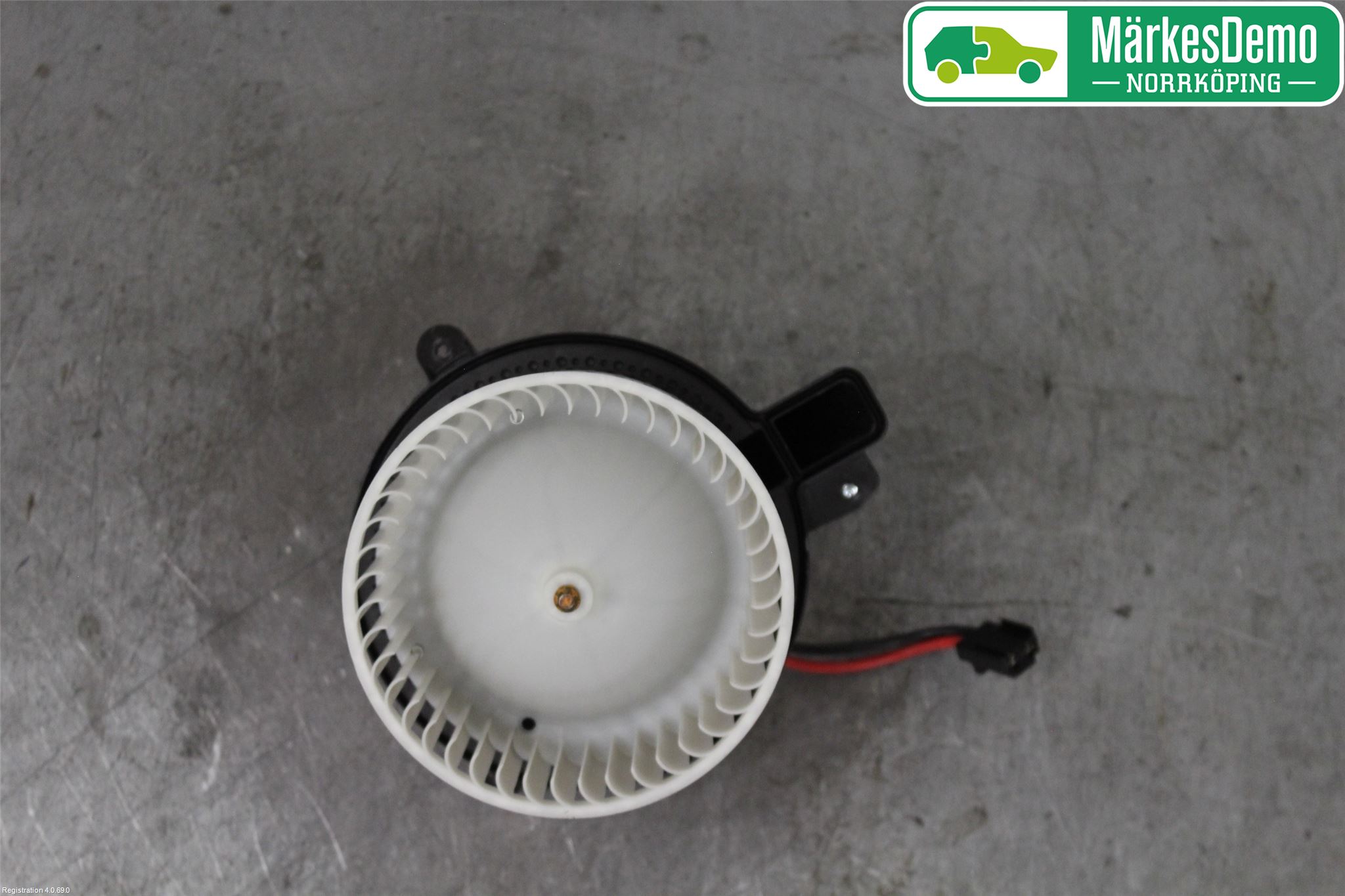 Seat ARONA Varmeapparat Viftemotor