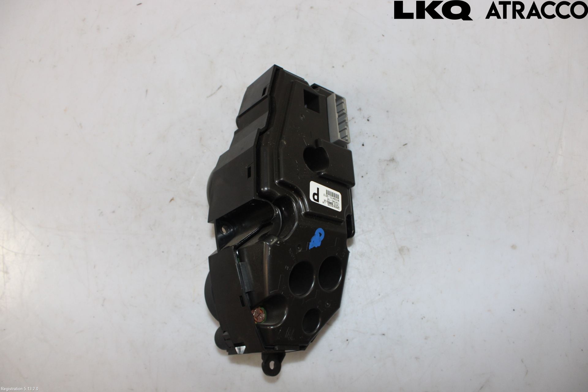 Honda CIVIC 06-11 Varmeapparat Panel(Regulering)