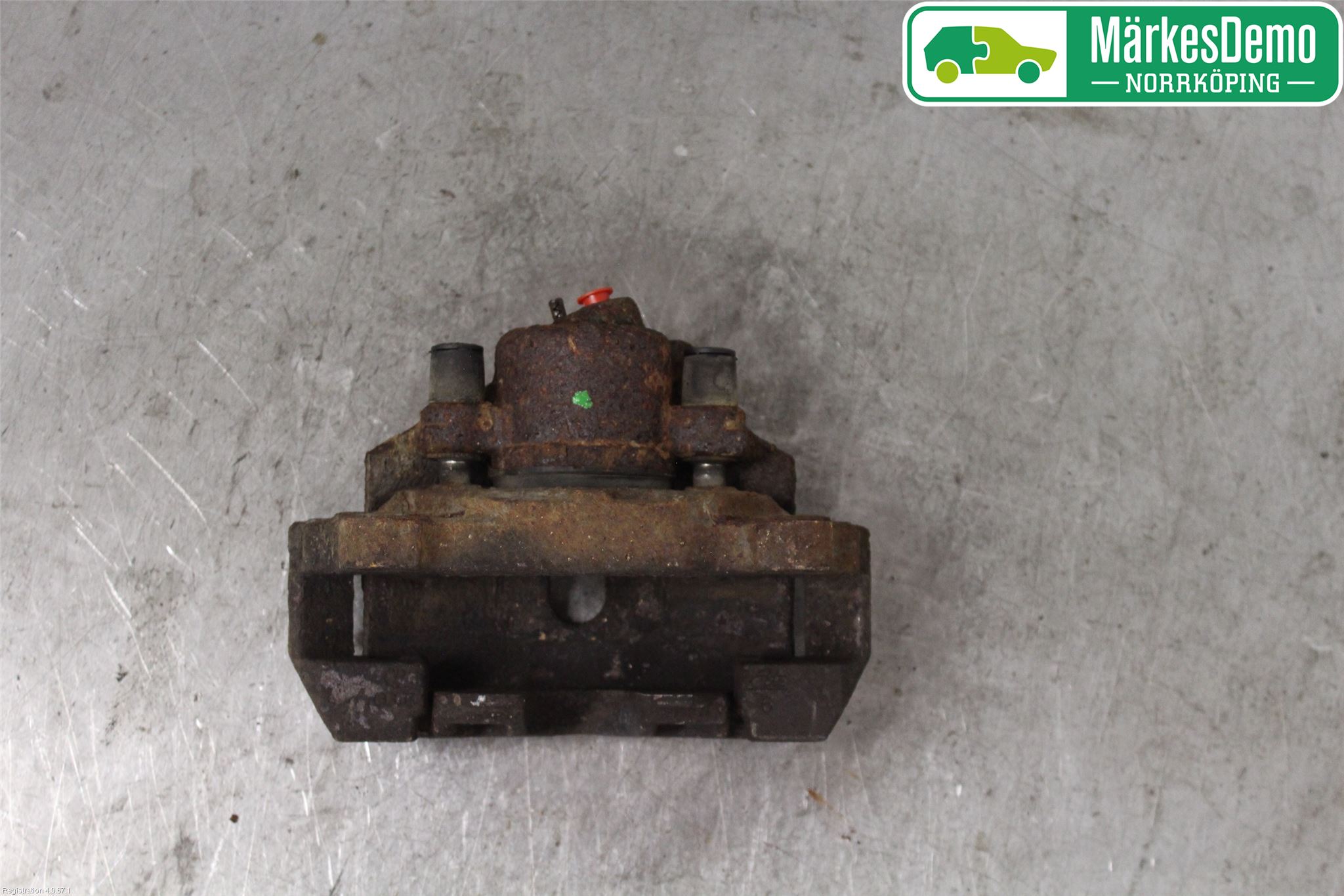 Skoda YETI Bremsecaliper Foran Høyre