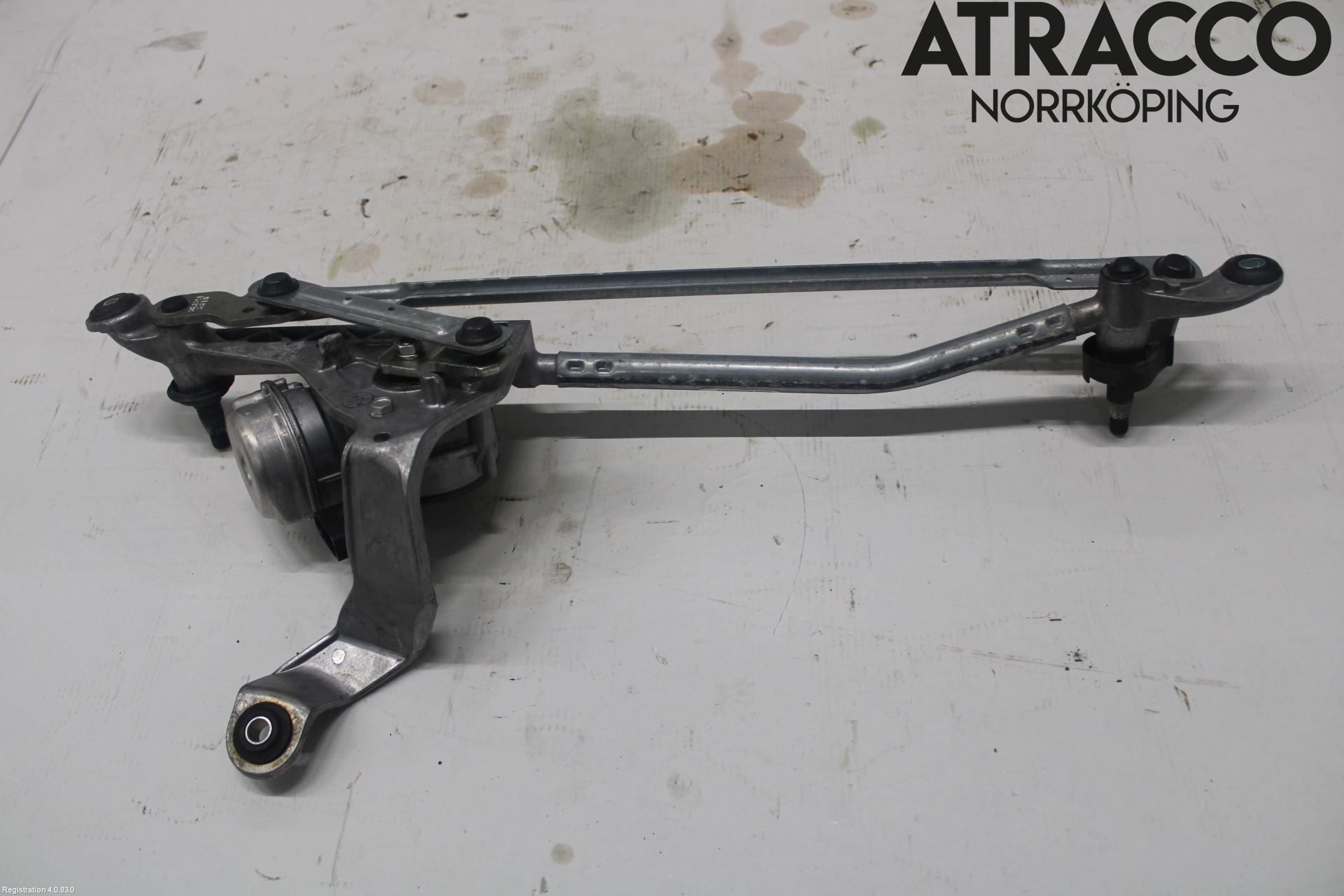 Audi A6/S6 4G 11-18 Viskeroverføring Frontrute