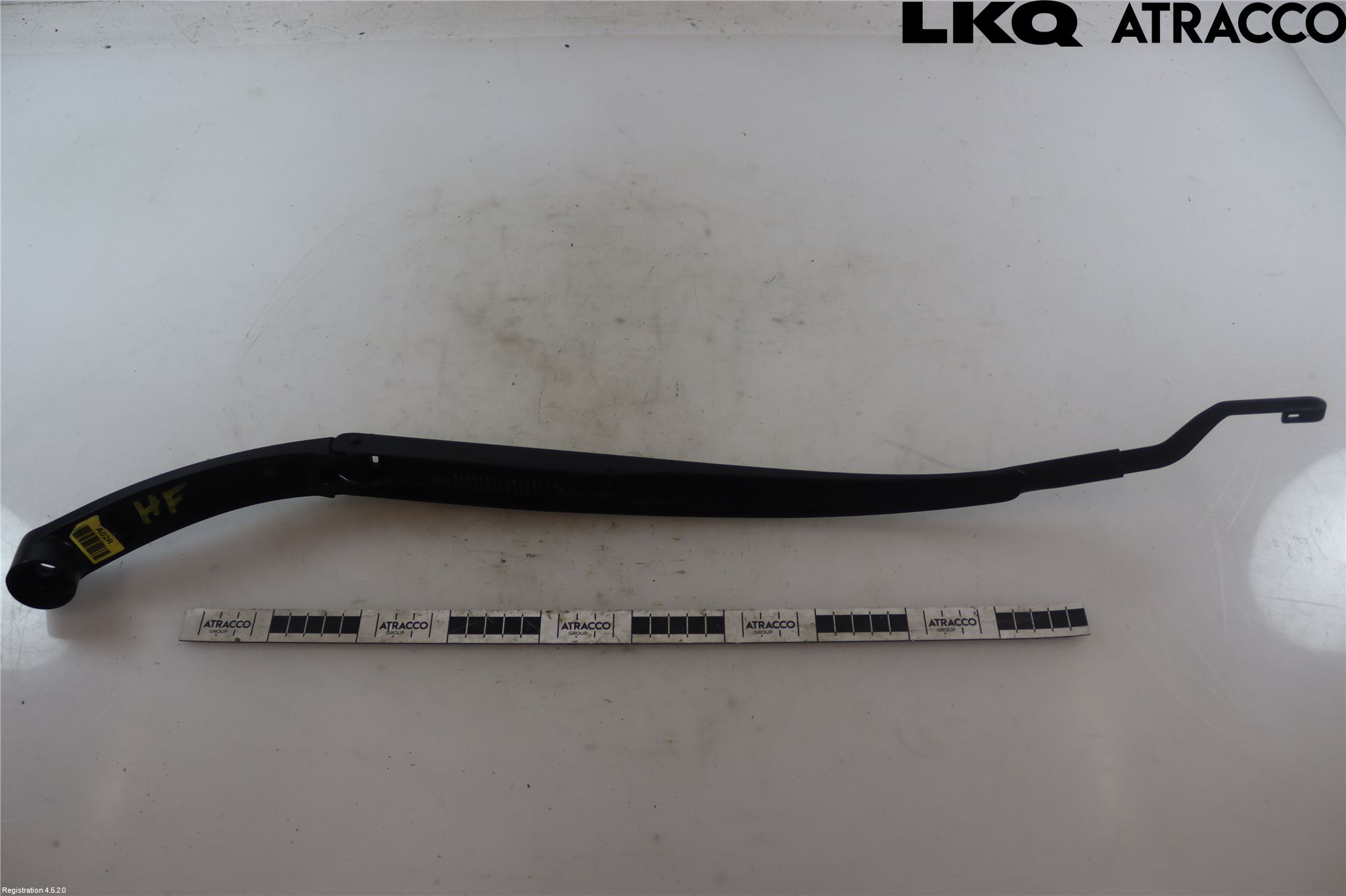Hyundai KONA/ELECTRIC OS 18-23 Viskerarm-Armer Frontrute