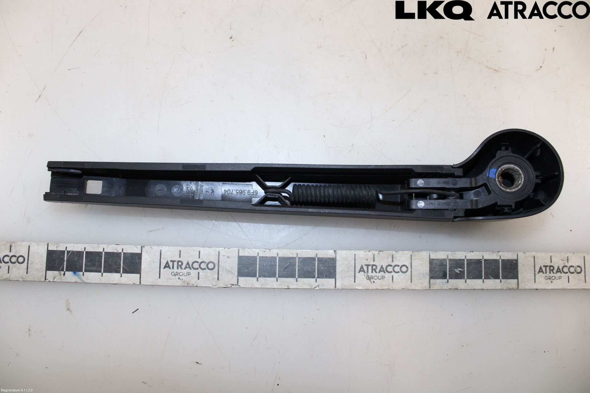 Seat ARONA Viskerarm Bakrute