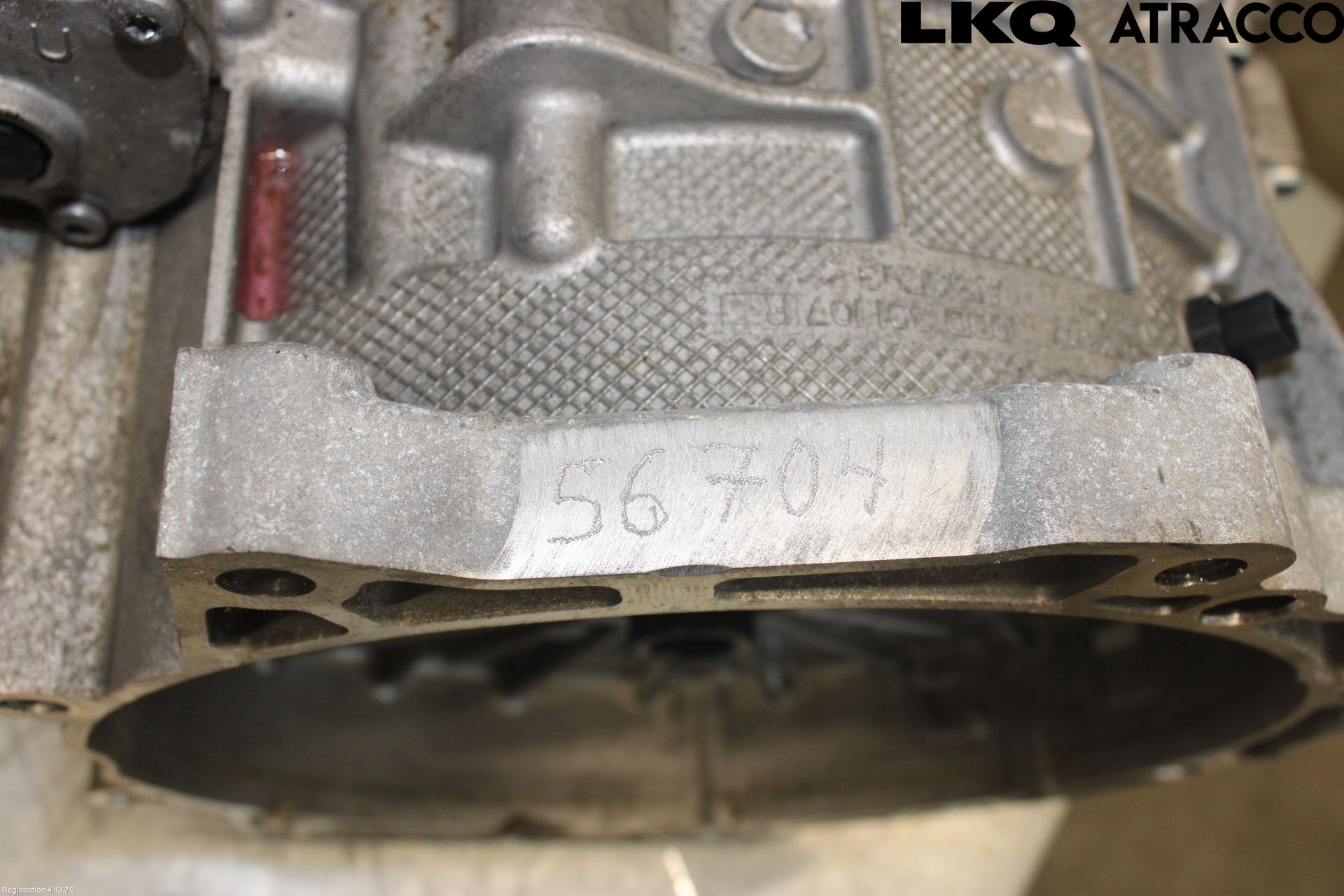Volkswagen VW PASSAT 24- Gearkasse  Tronic (Tip)