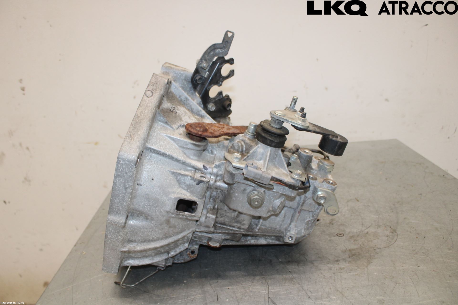 Toyota AYGO 15-21 Gearkasse 5 Trinn