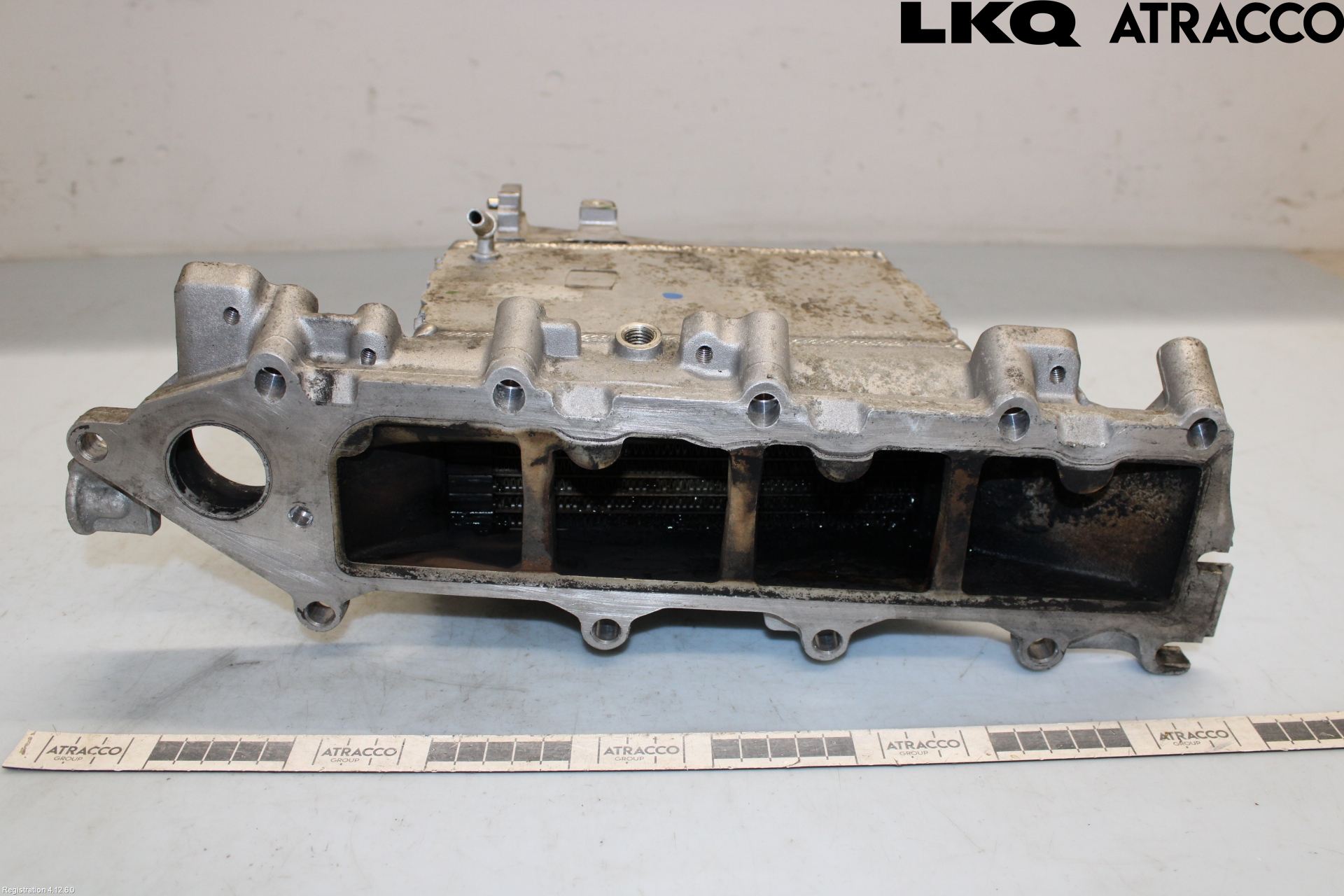 Audi A4/S4 B9 16-19 Innsugningsmanifold