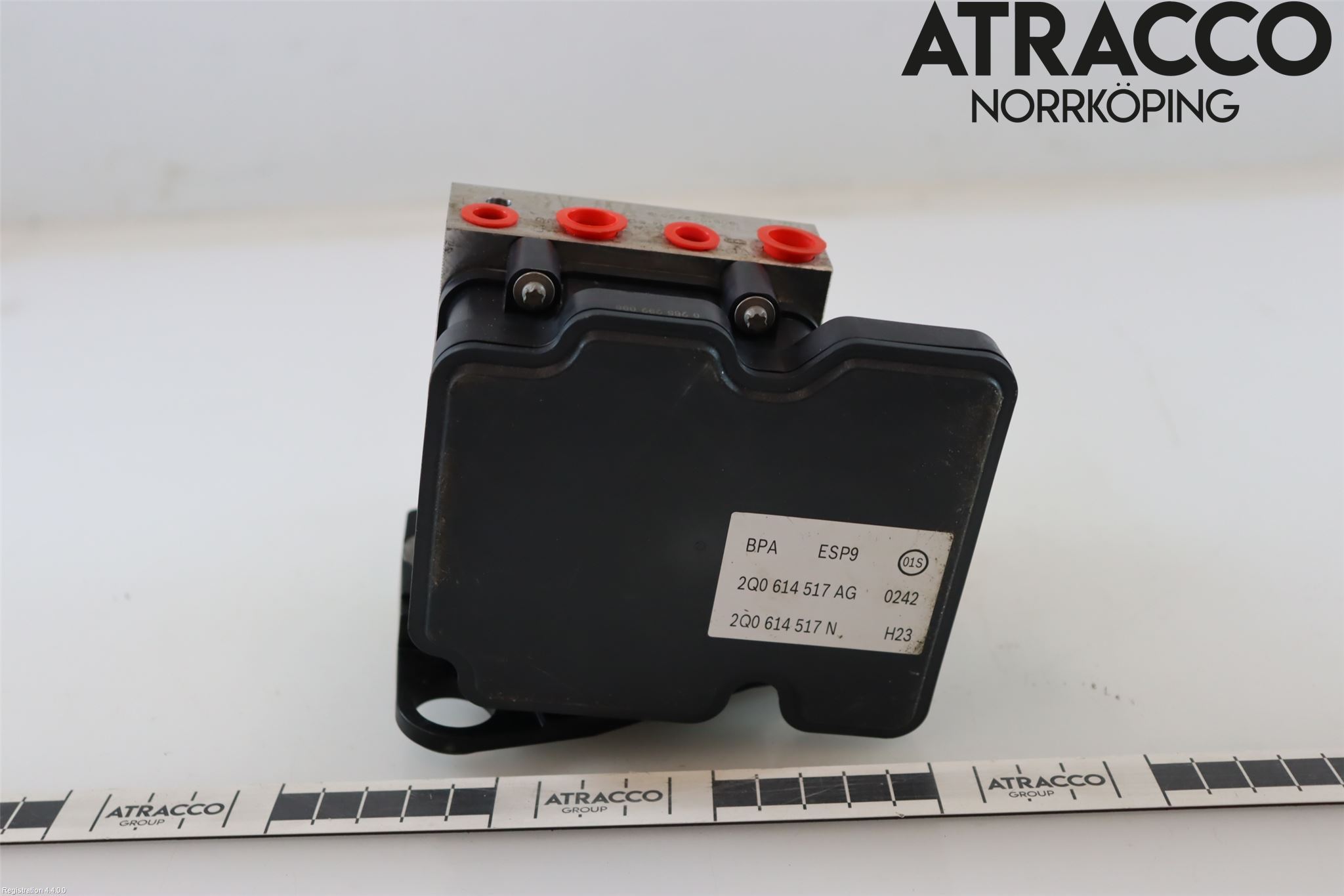Volkswagen VW T-CROSS 19- Abs Hydraulikkaggregat
