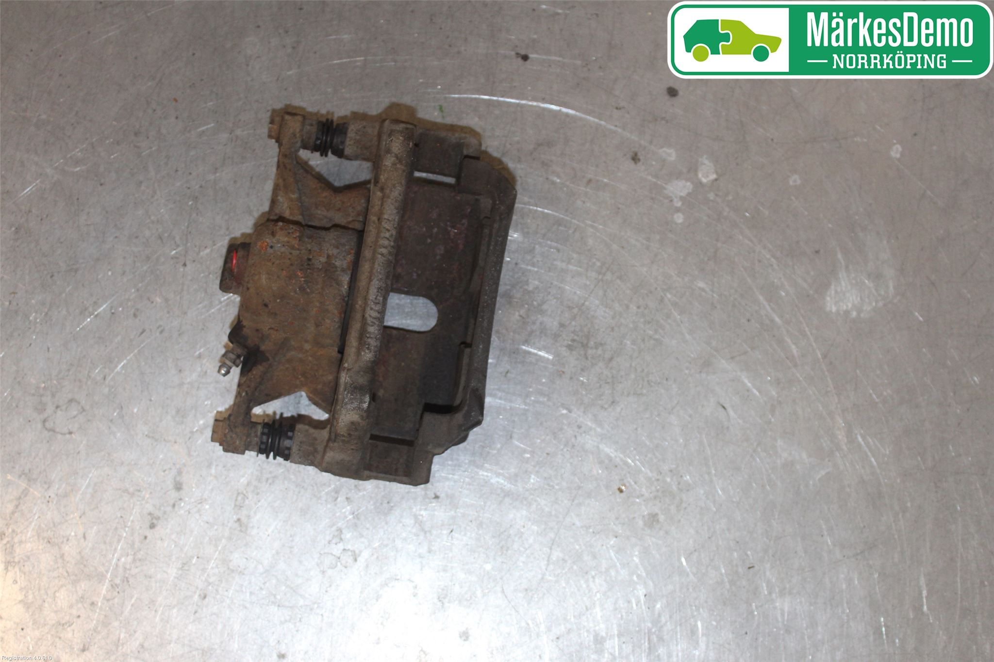 Volkswagen VW PASSAT 15-19 Bremsecaliper Foran Venstre