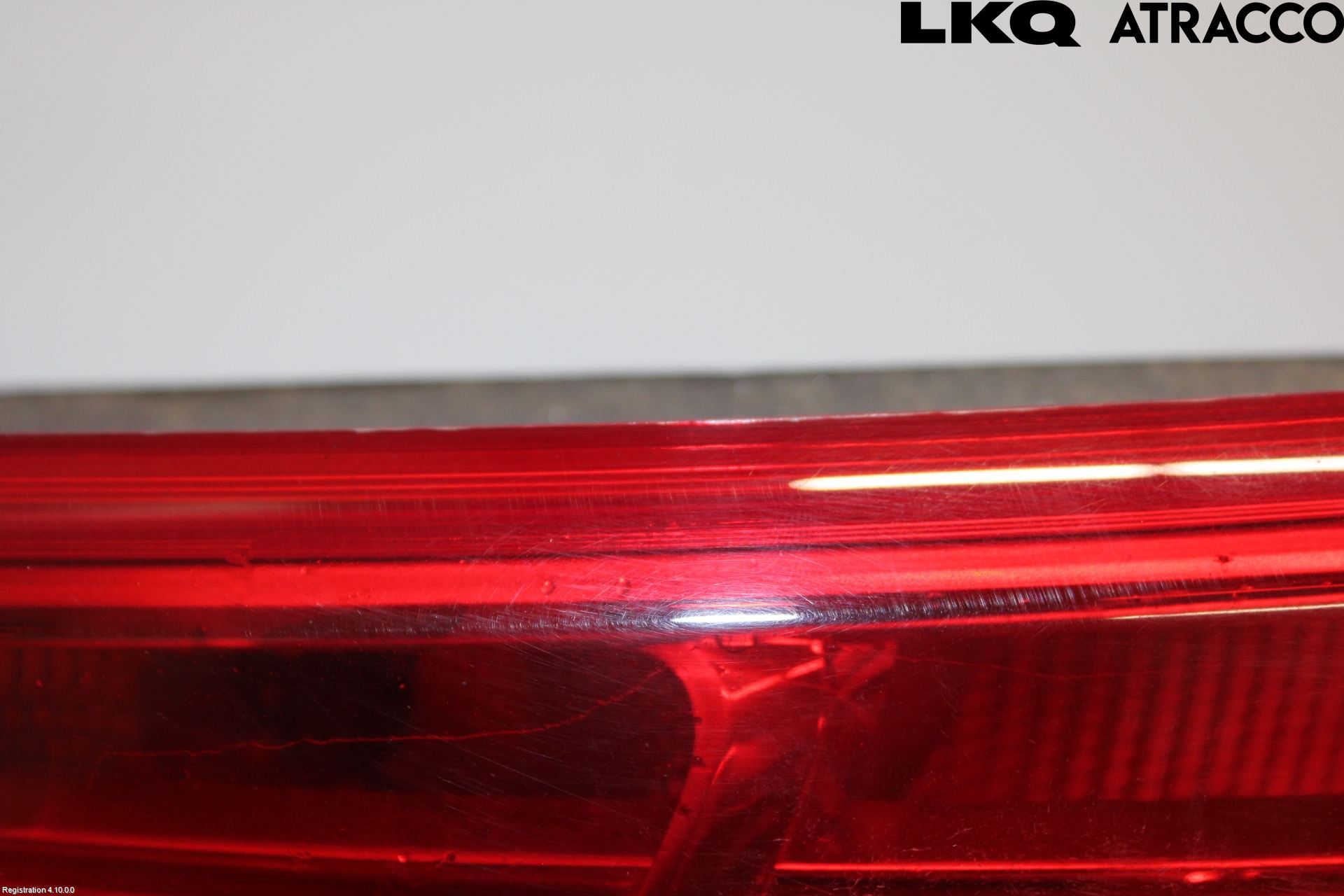 Audi Q3 8U 12-18 Baklykt Høyre  På Luke(Indre)