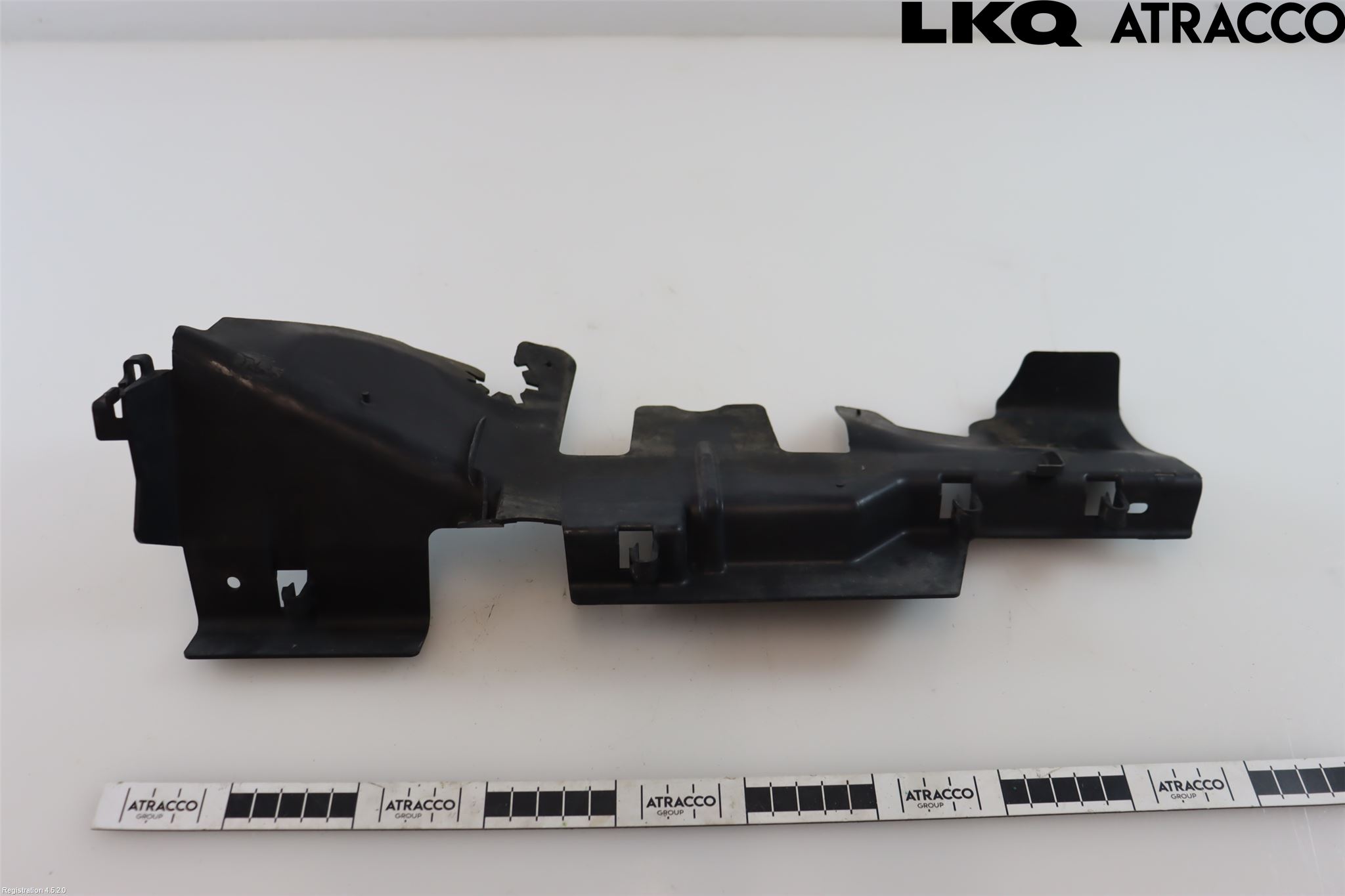 Volkswagen VW PASSAT 05-11 Luftstyring Front