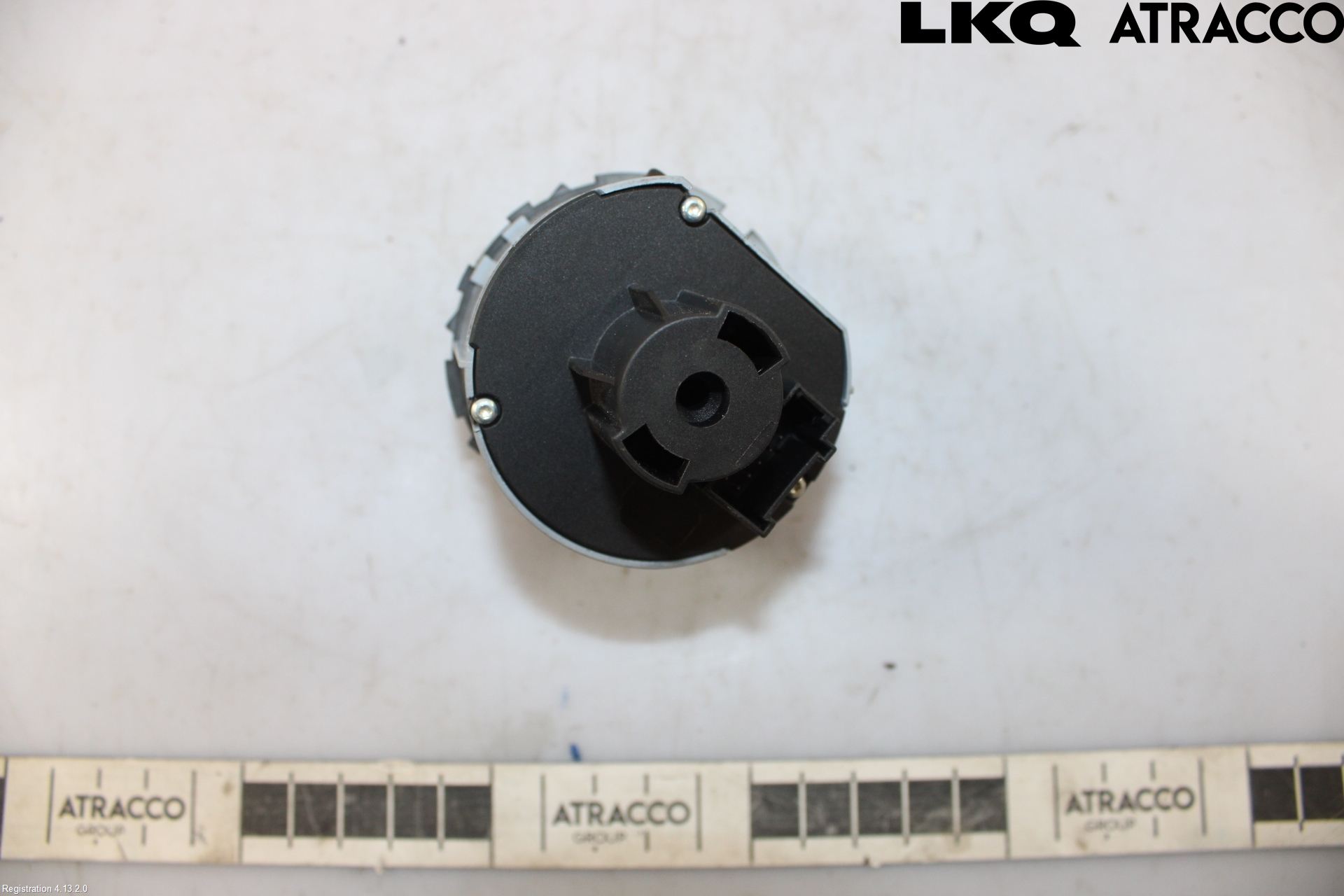 Skoda SUPERB 09-15 Bryter Hovedlys