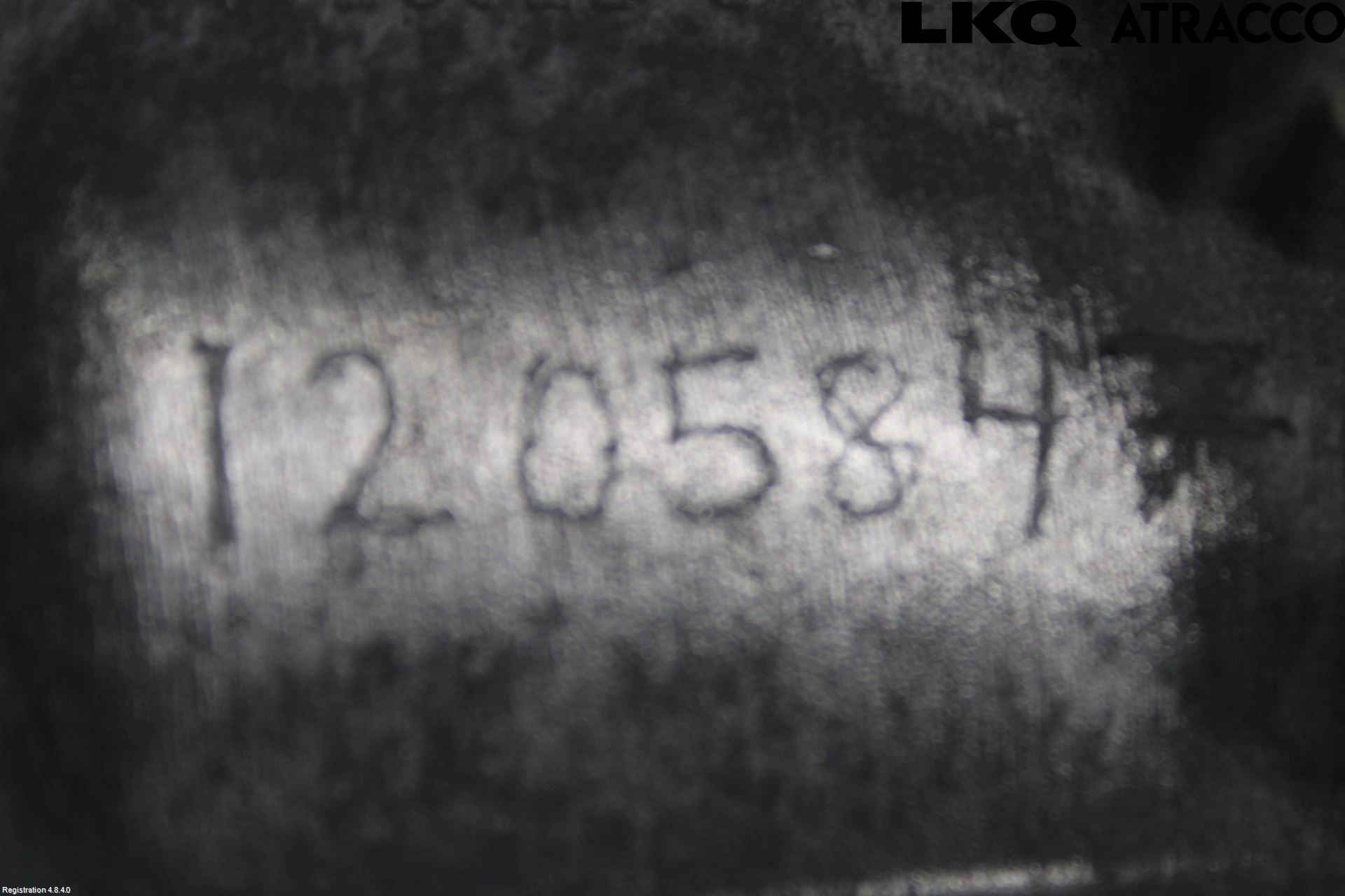 Ford S-MAX 06-15 Gearkasse 6 Trinn