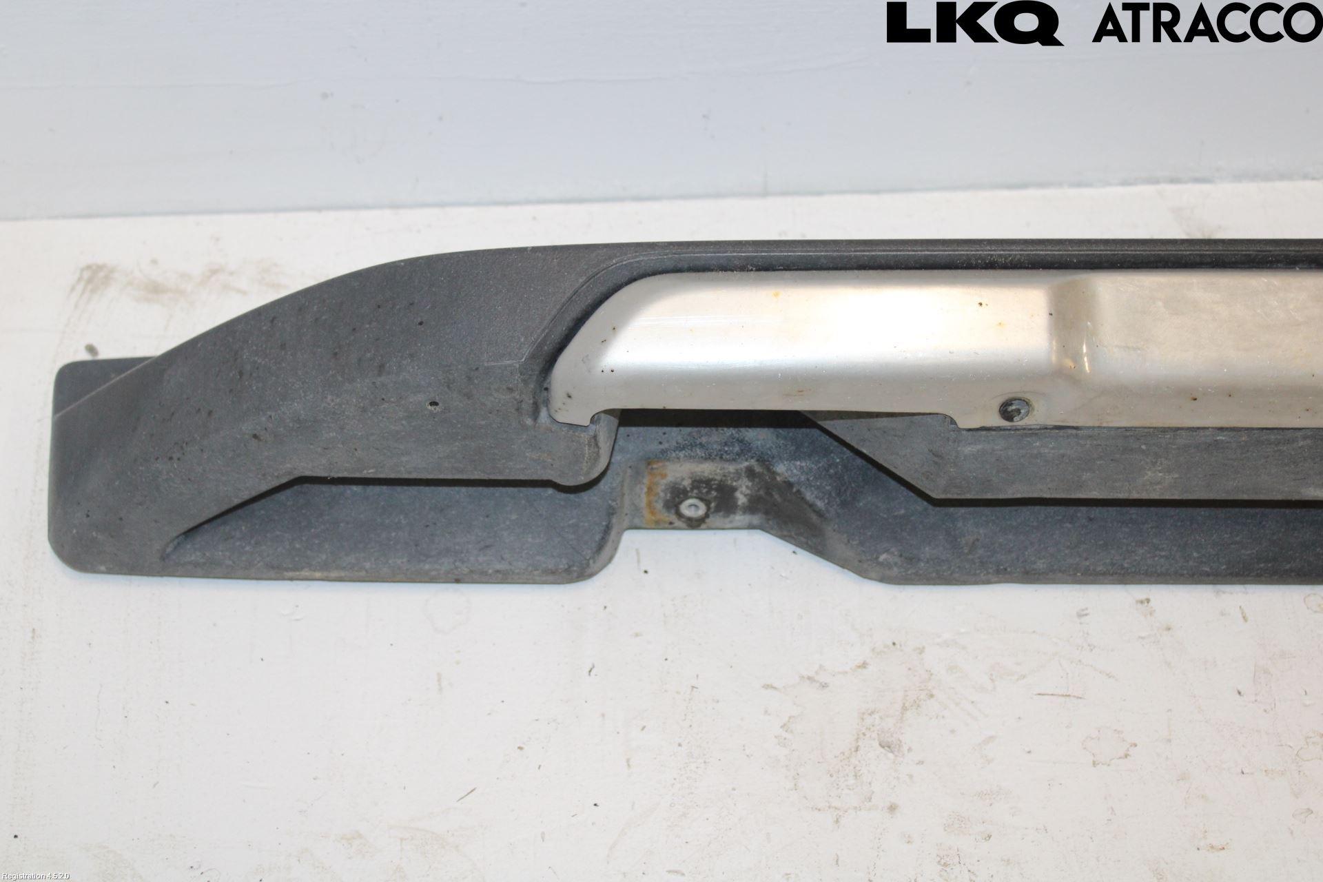 Ford RANGER EU 12-23 Kanalskjørt Venstre